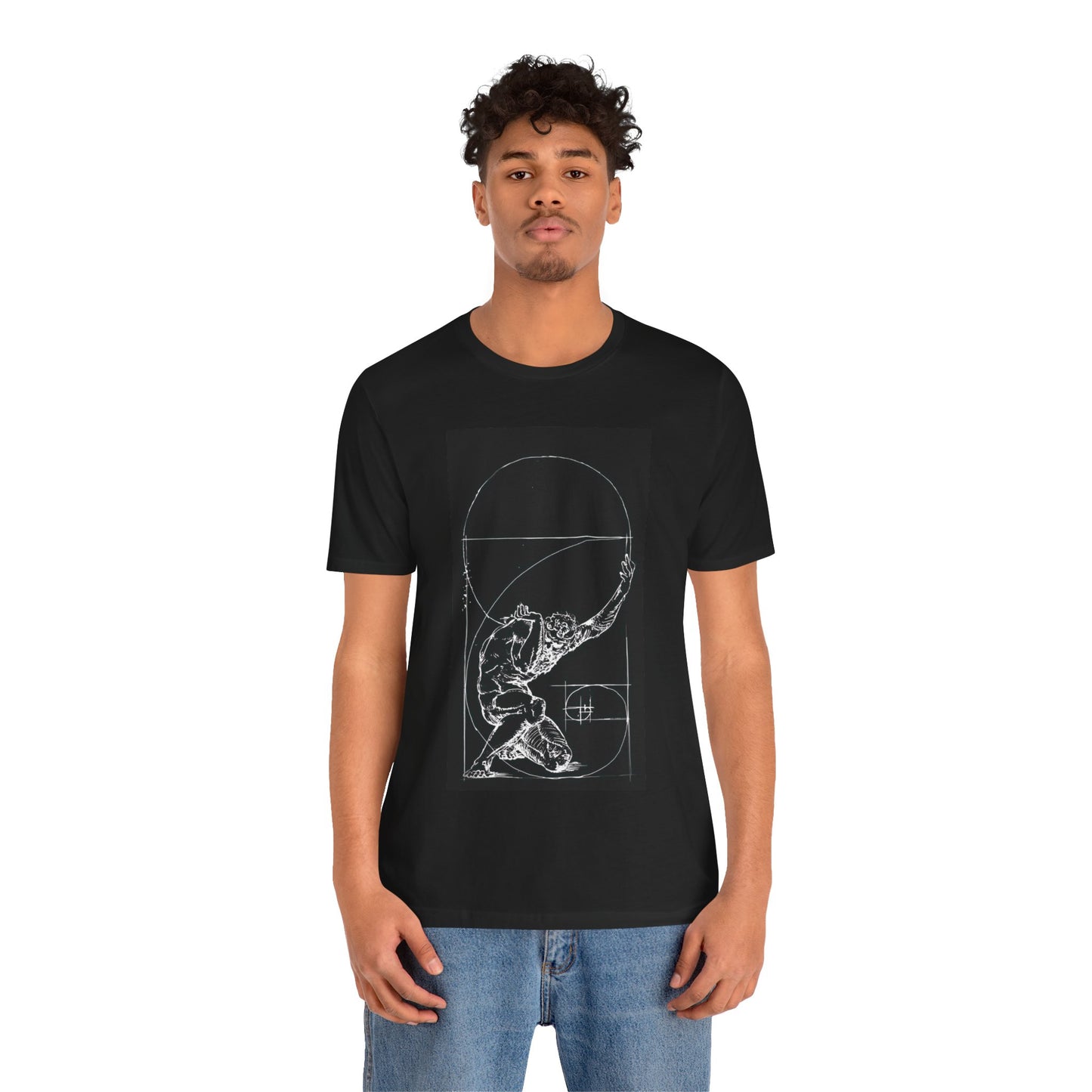 "Golden Burden" T-Shirt