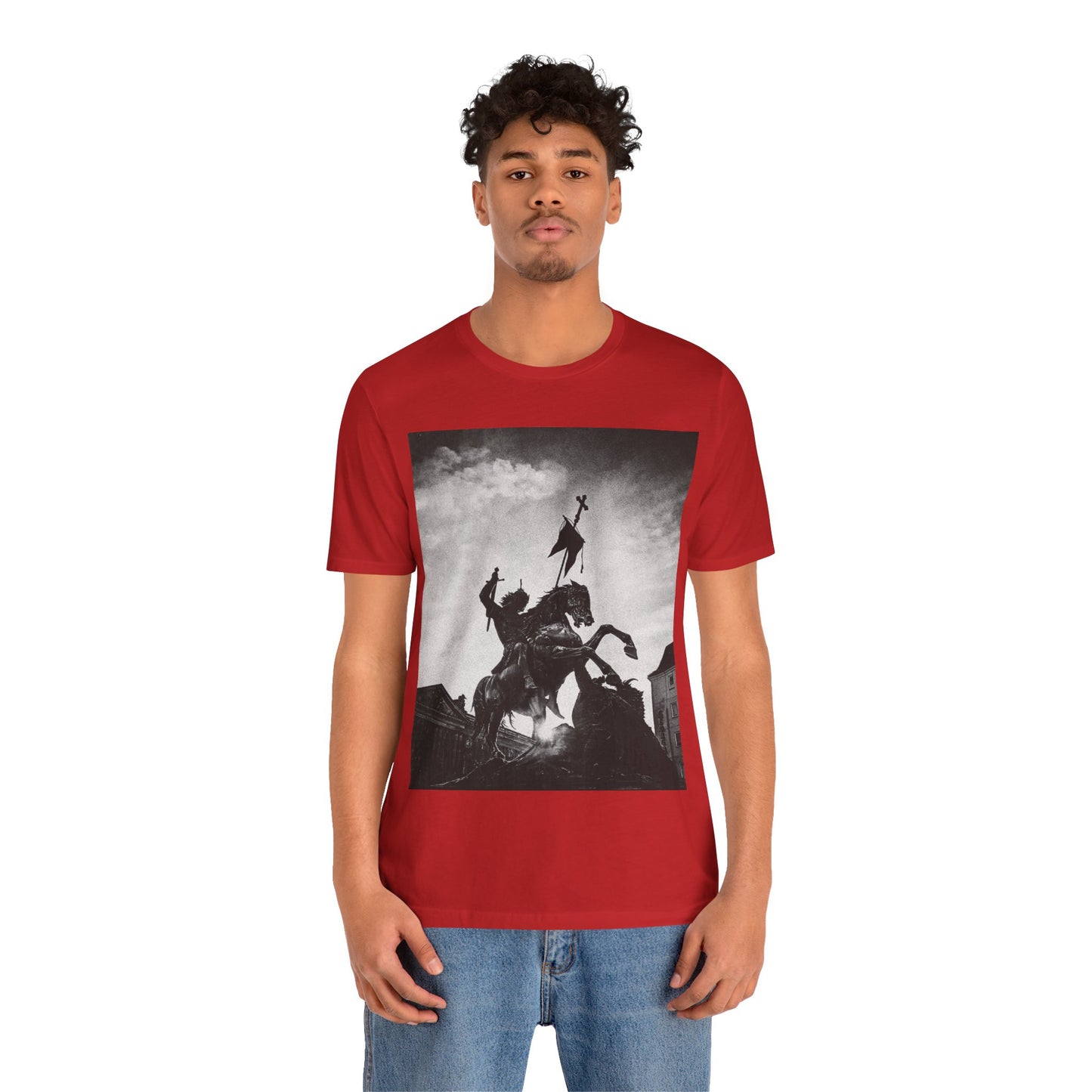 "Divine Knight" T-Shirt