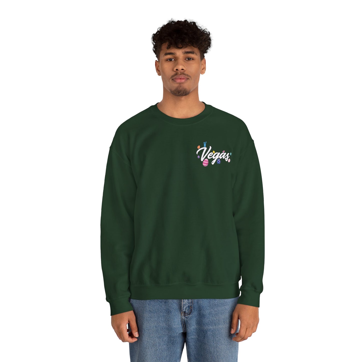 "Vegas Easter Eggs" Sweatshirt