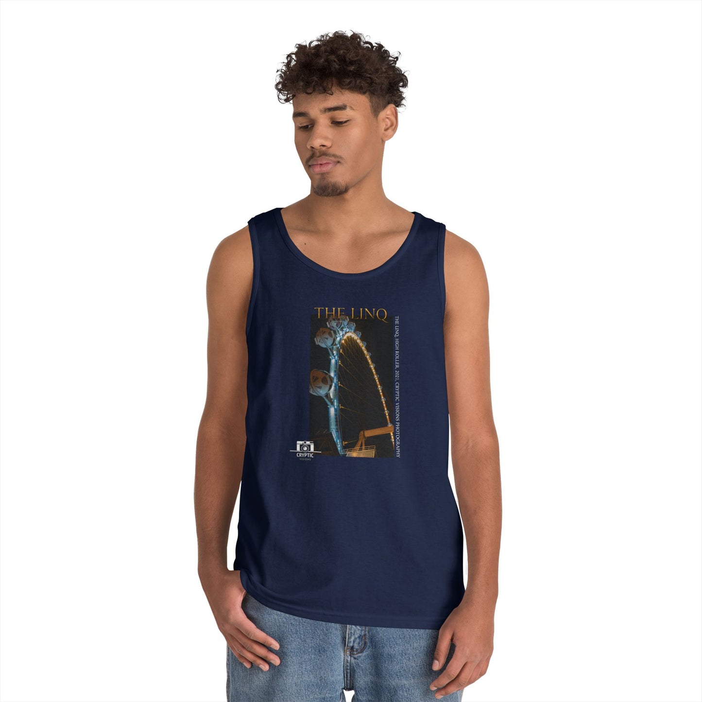 "The Linq" Tank
