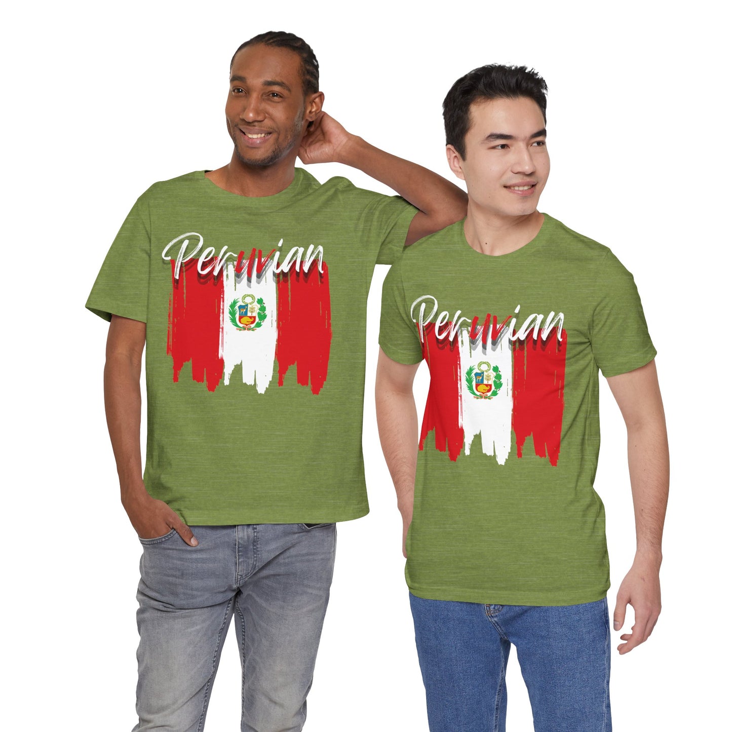 "Peruvian" T-Shirt