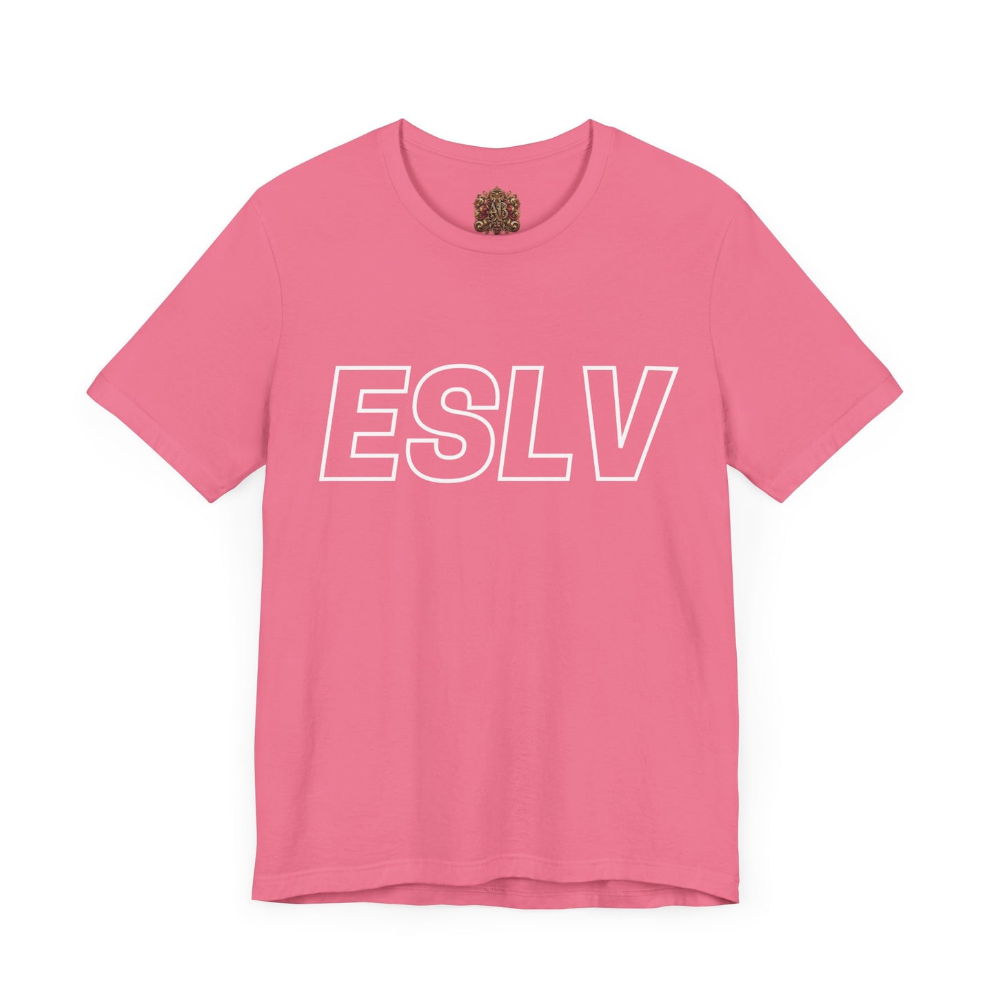 "ESLV" Pink Collection T-Shirt