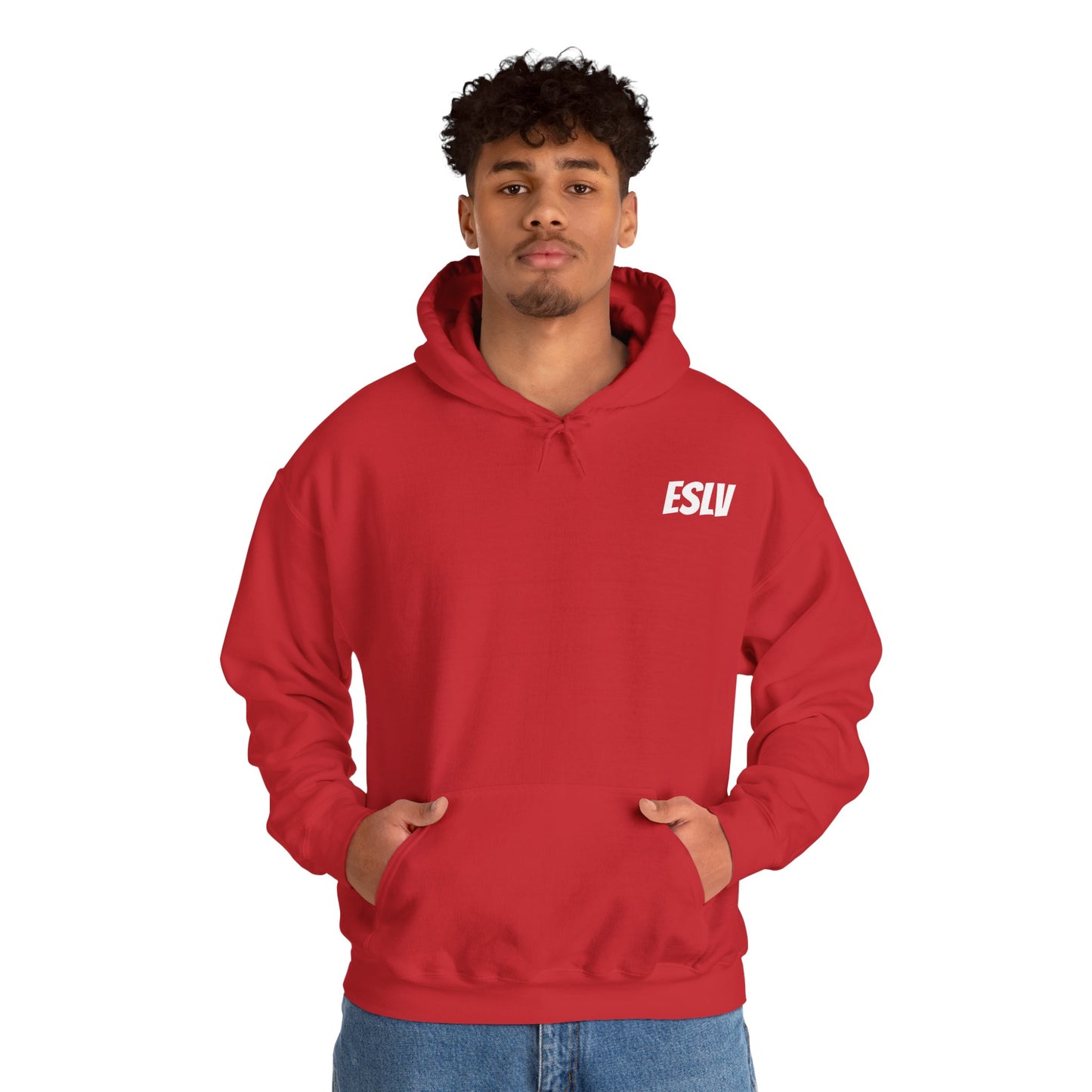 "ESLV" Heavyweight Hoodie