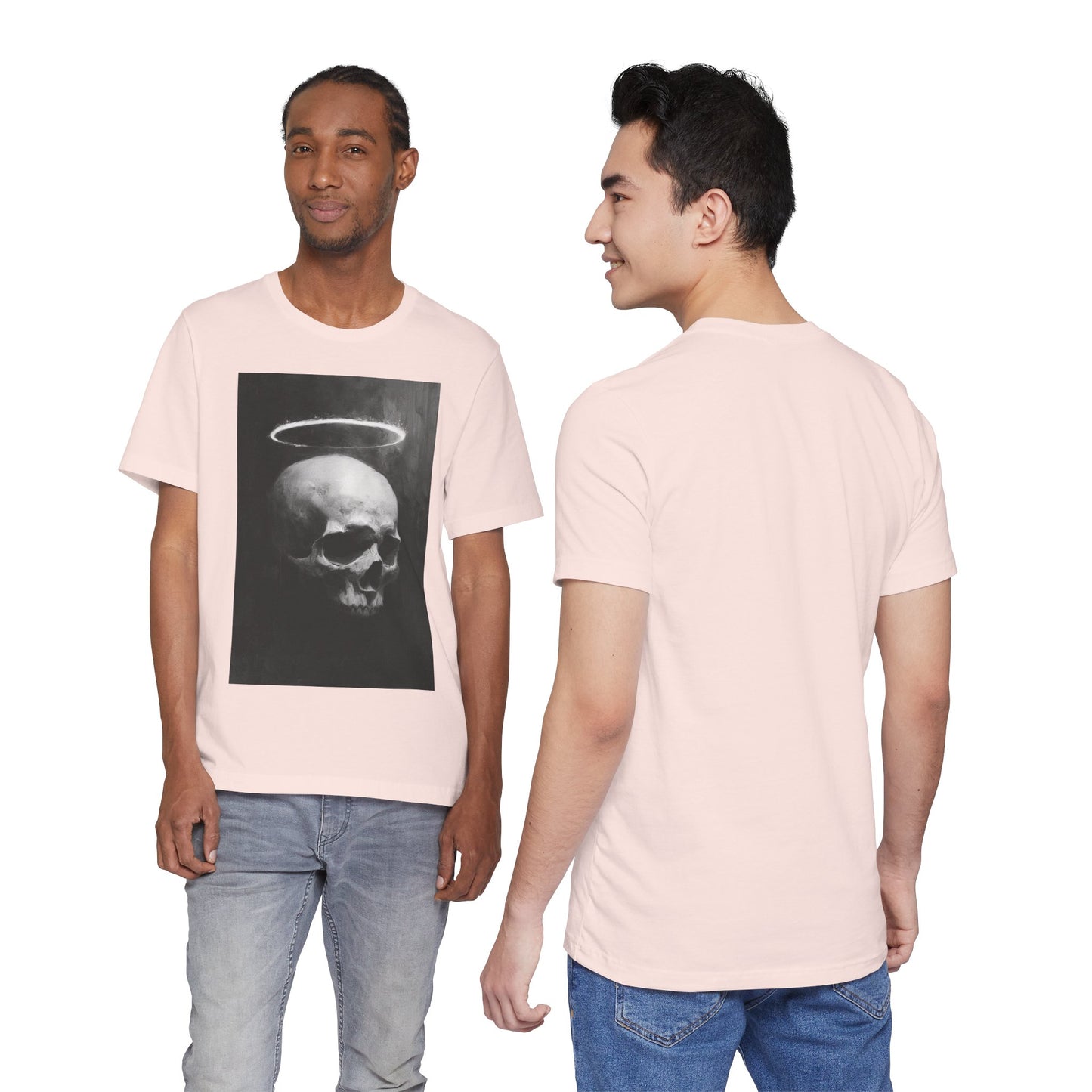 "Grim Halo" T-Shirt