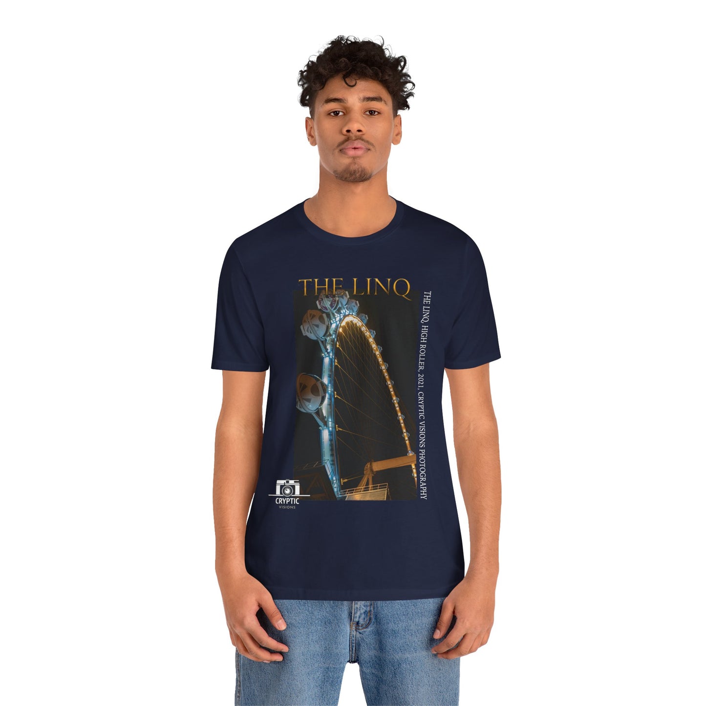 "The Linq" T-Shirt