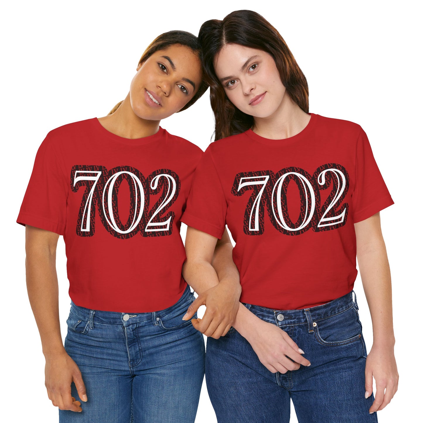 "702/LV" T-Shirt