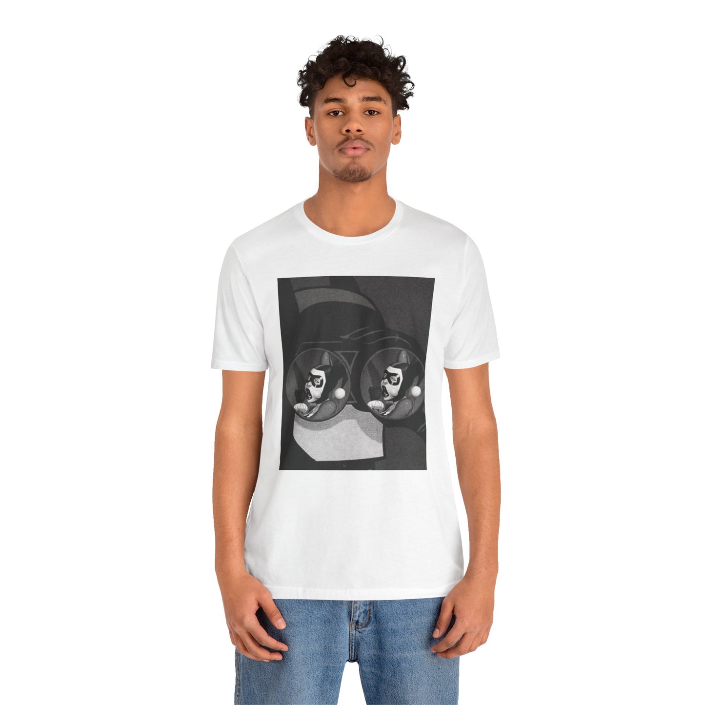 "Dark Thoughts" T-Shirt