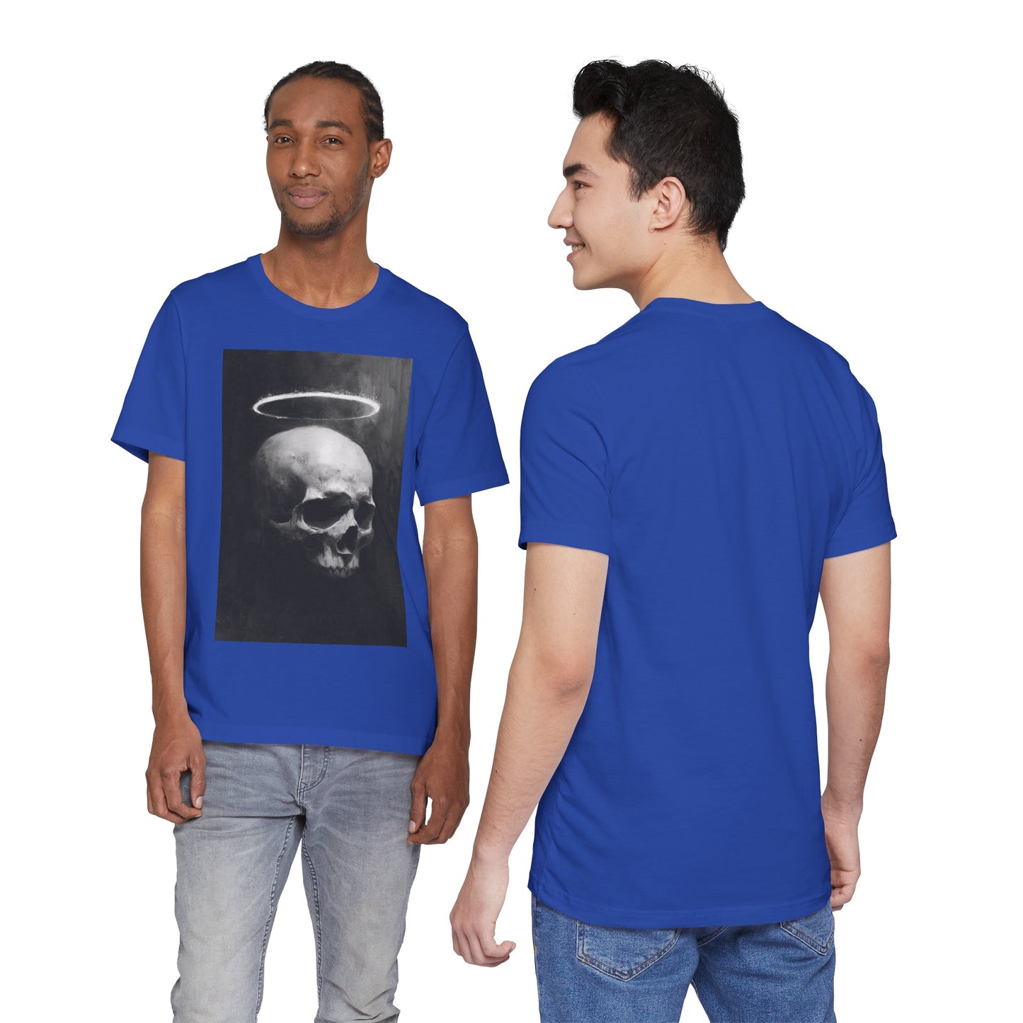 "Grim Halo" T-Shirt