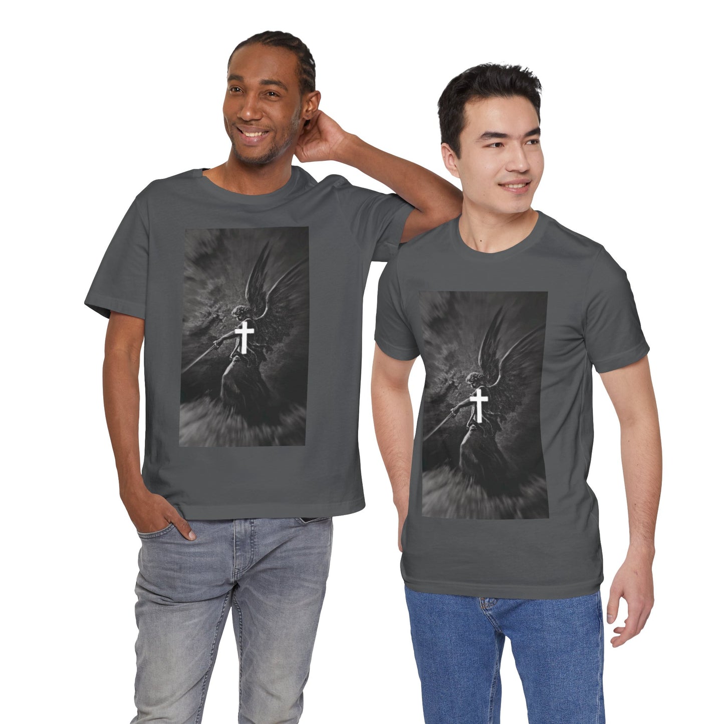 "Divine Defender" T-Shirt
