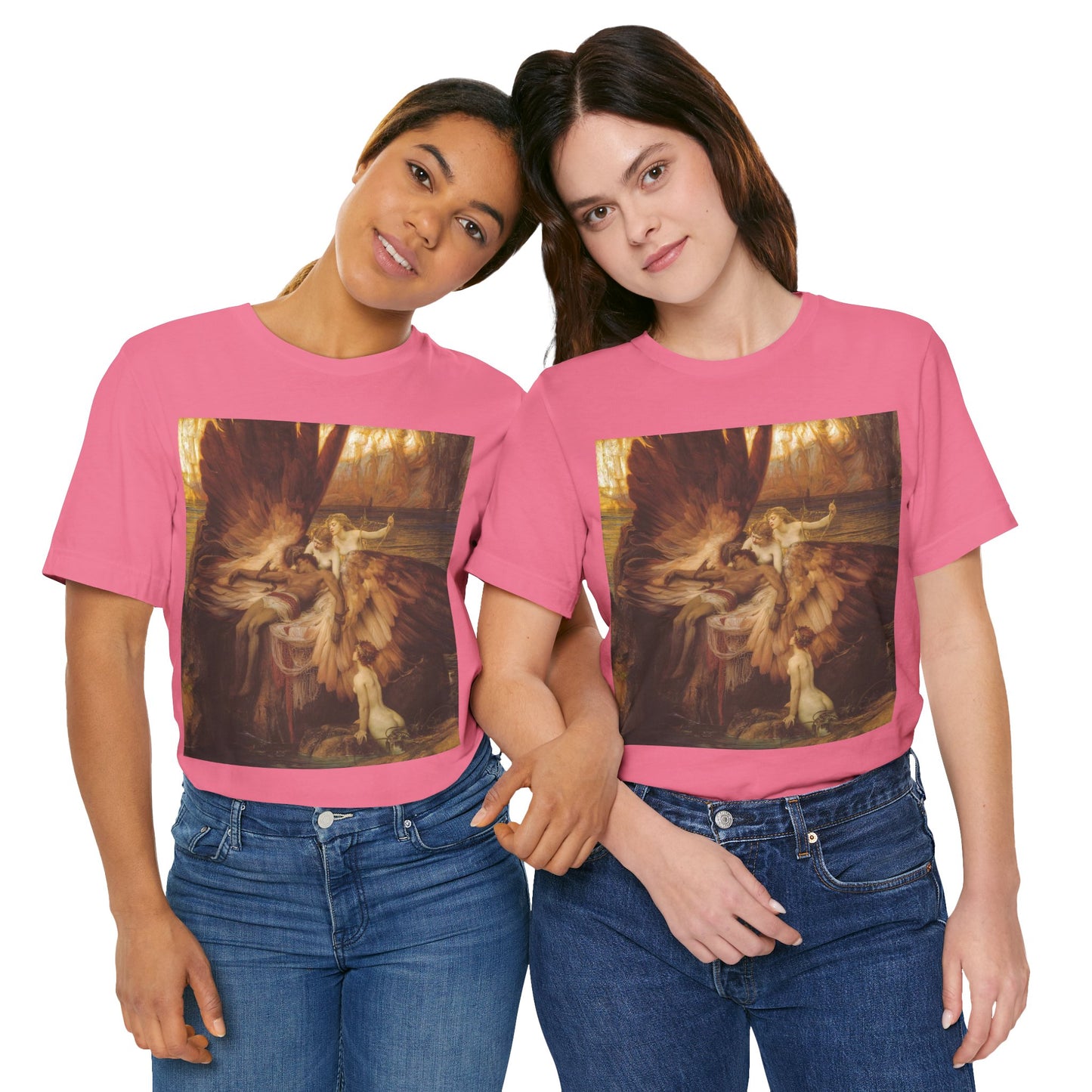 "The Lament For Icarus" T-Shirt