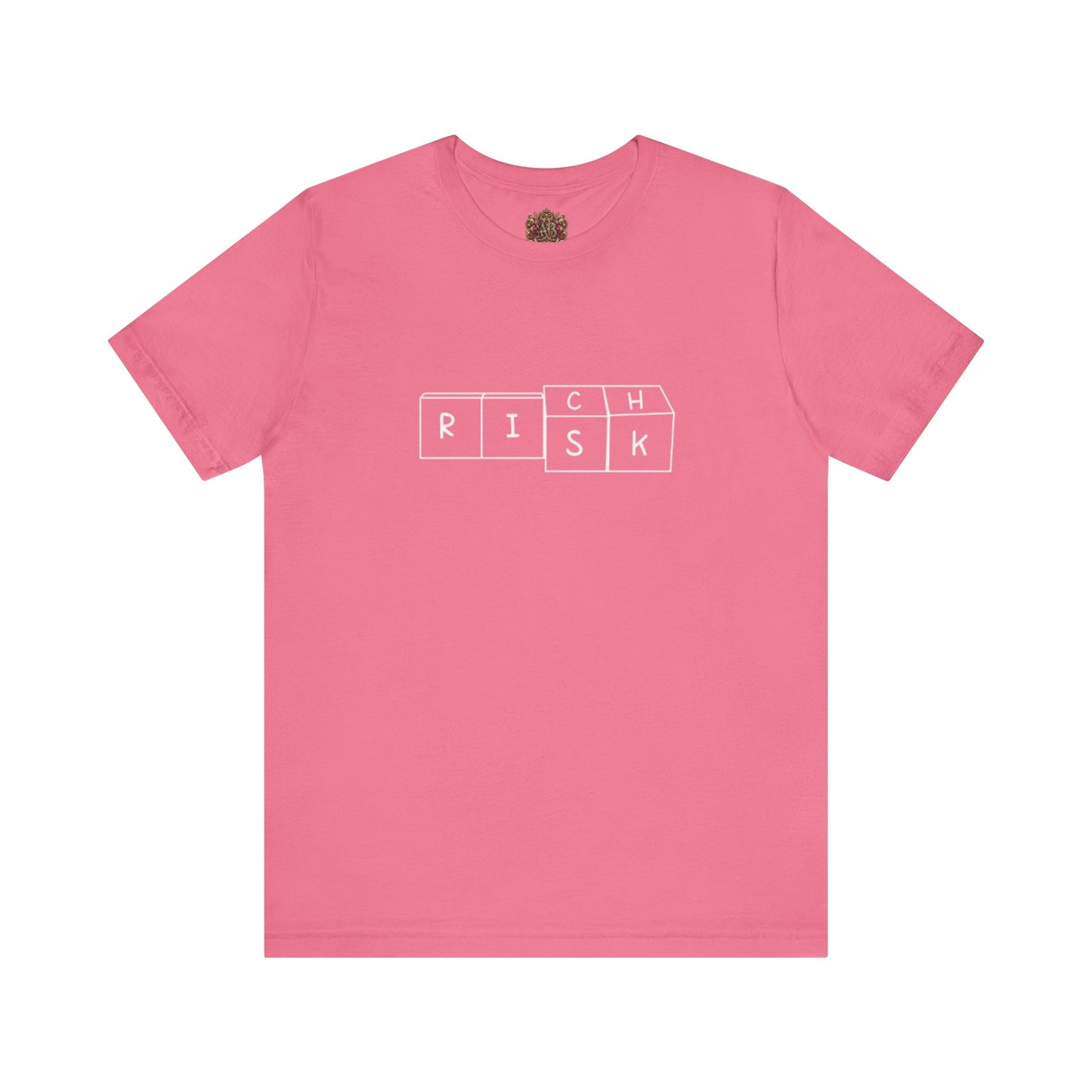 "Risk/Rich" T-Shirt