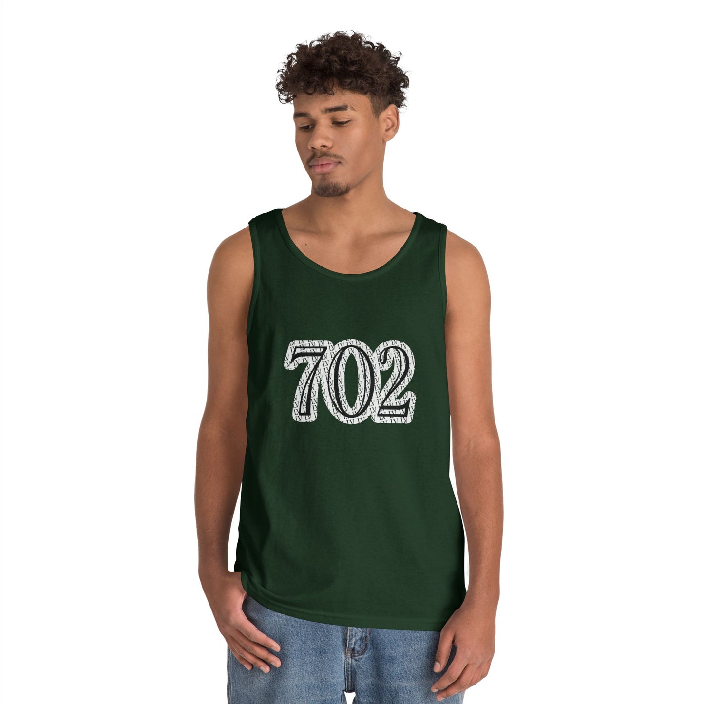 "702/LV" Tank