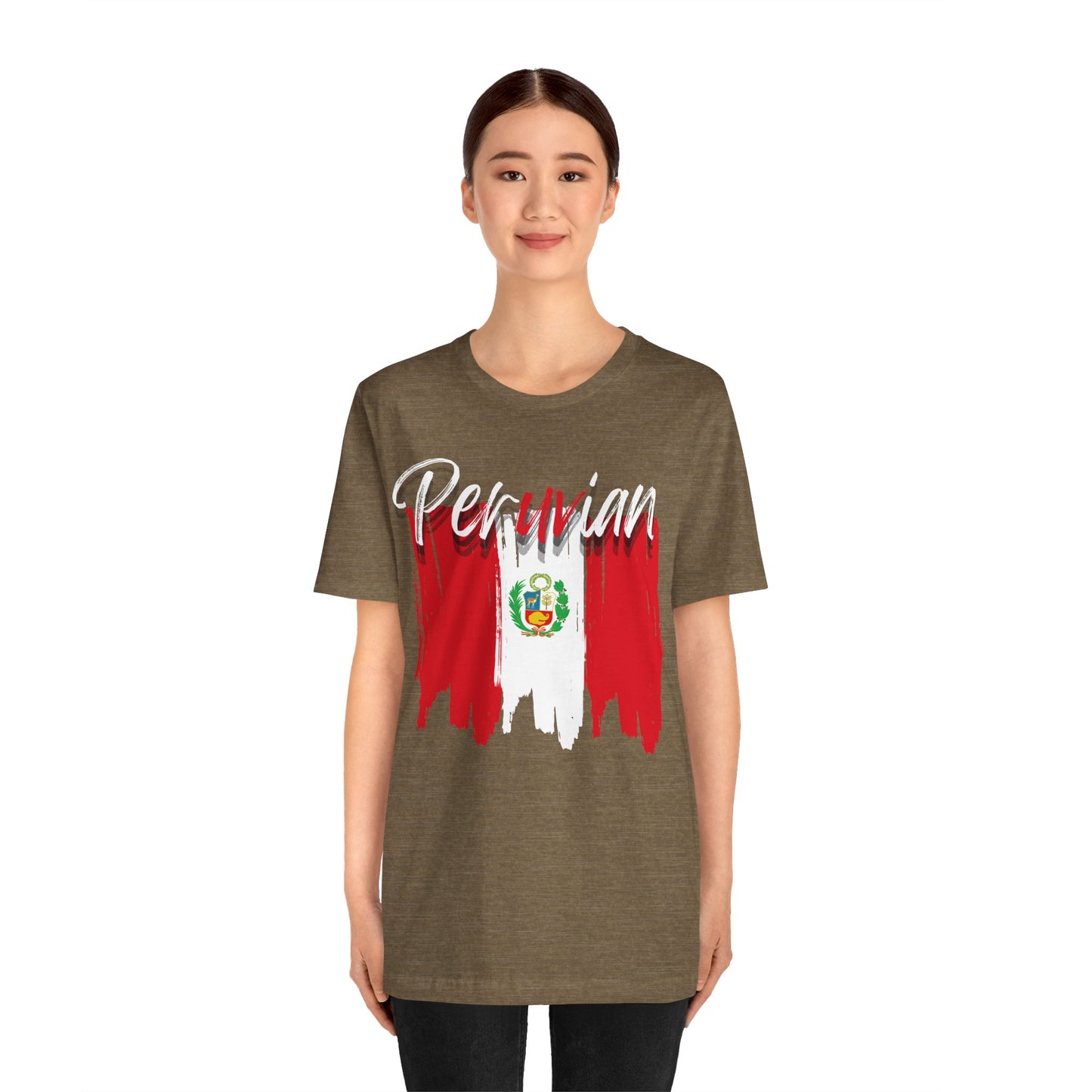 "Peruvian" T-Shirt