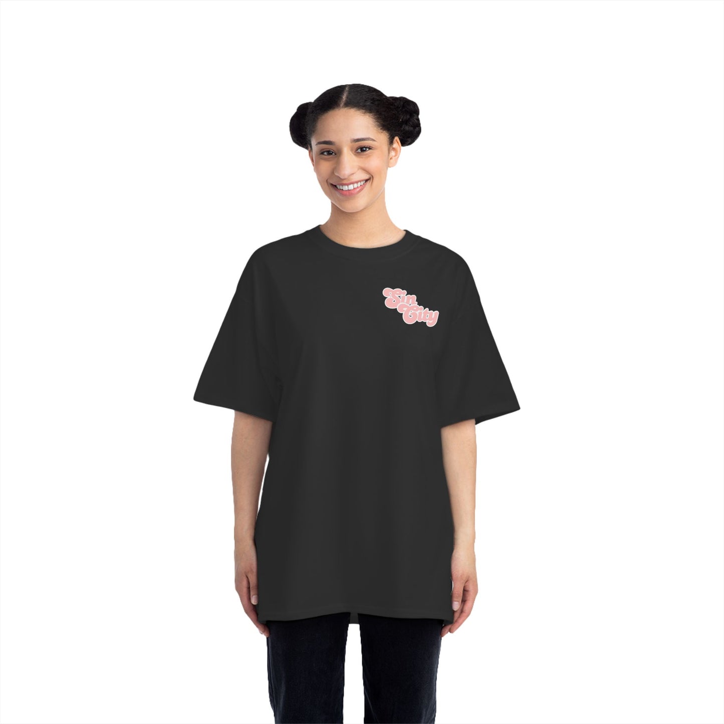 "Beefy-T® Sin City" T-Shirt