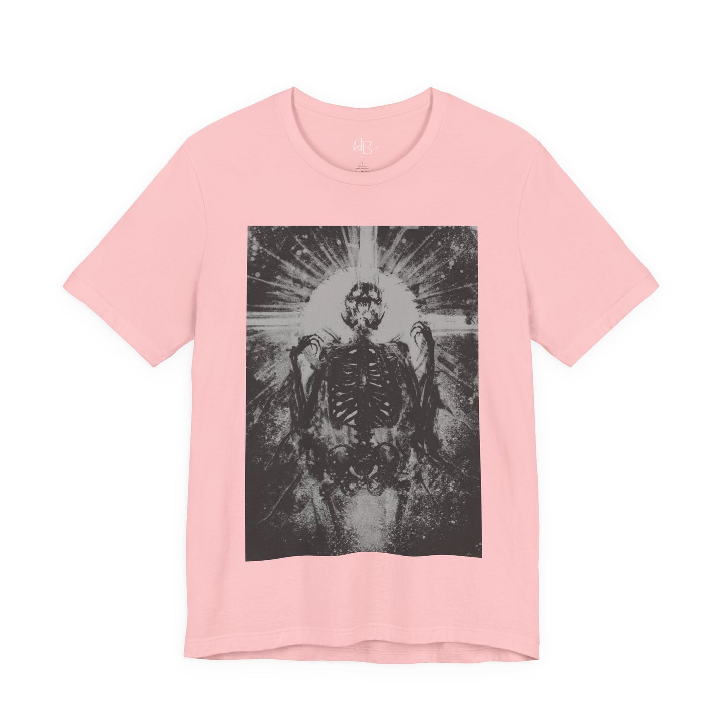 "Skeletal Ascension" T-Shirt