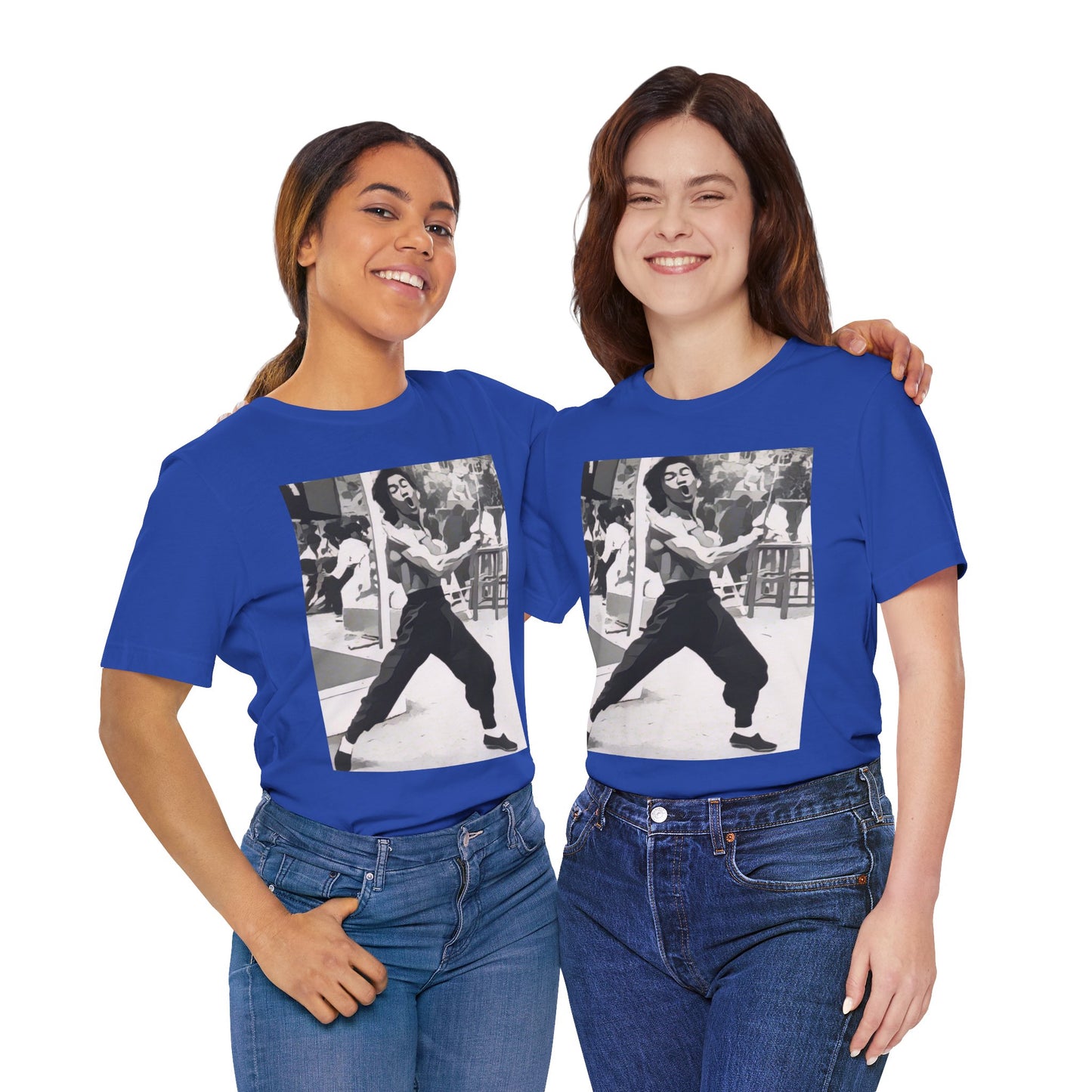"Bruce Lee" T-Shirt