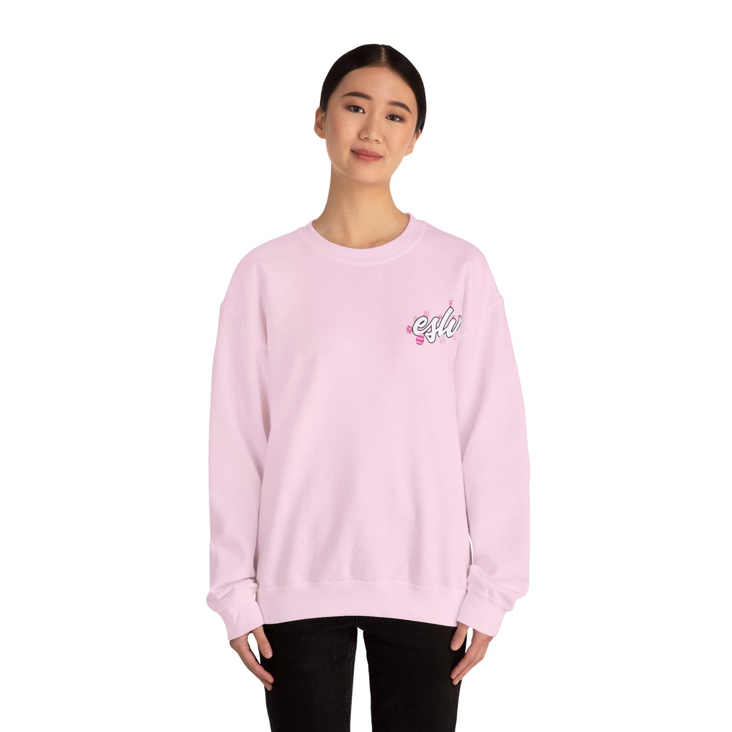"ESLV Easter Eggs" Sweatshirt