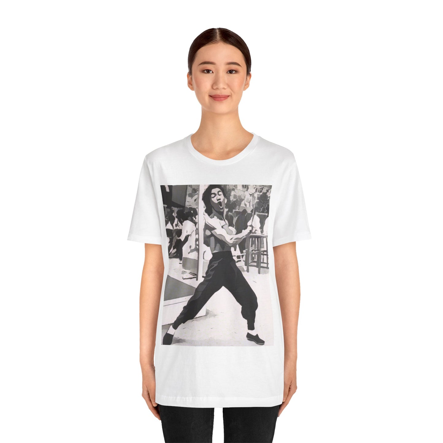 "Bruce Lee" T-Shirt
