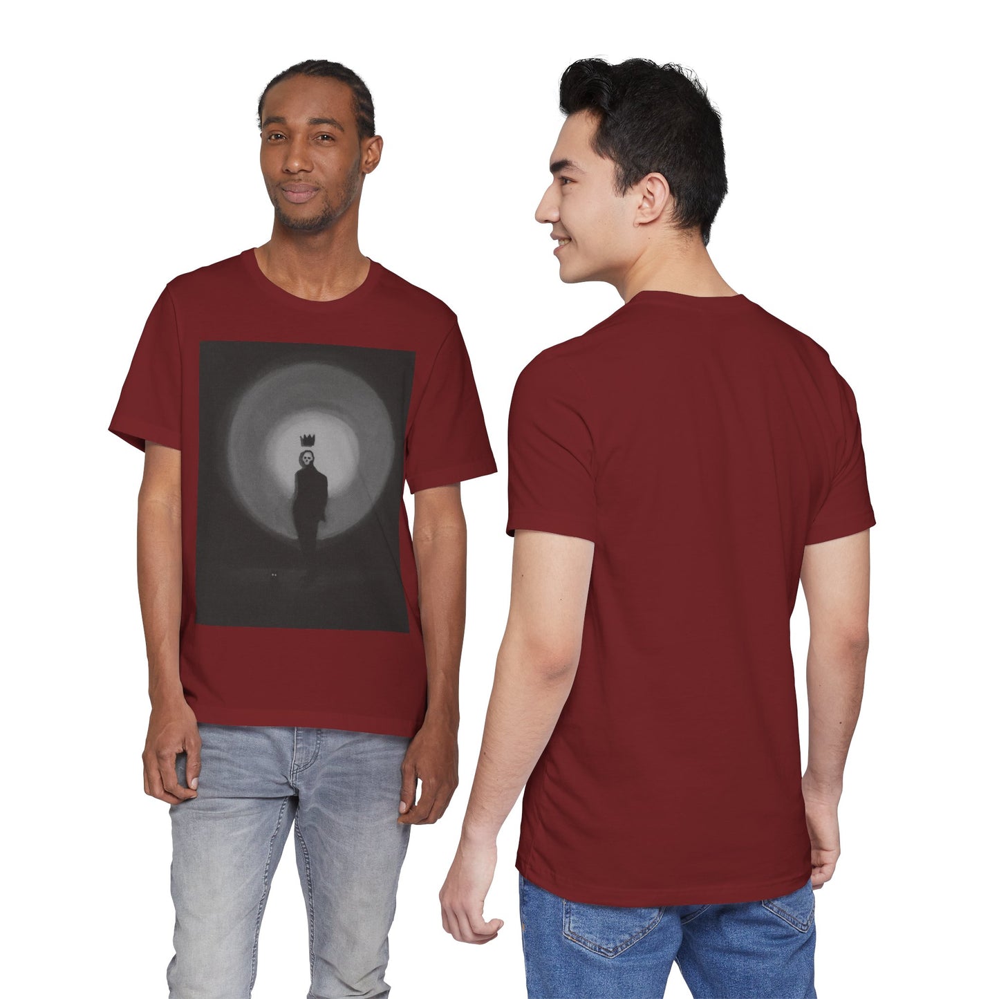 "Black Cat & Friend" T-Shirt