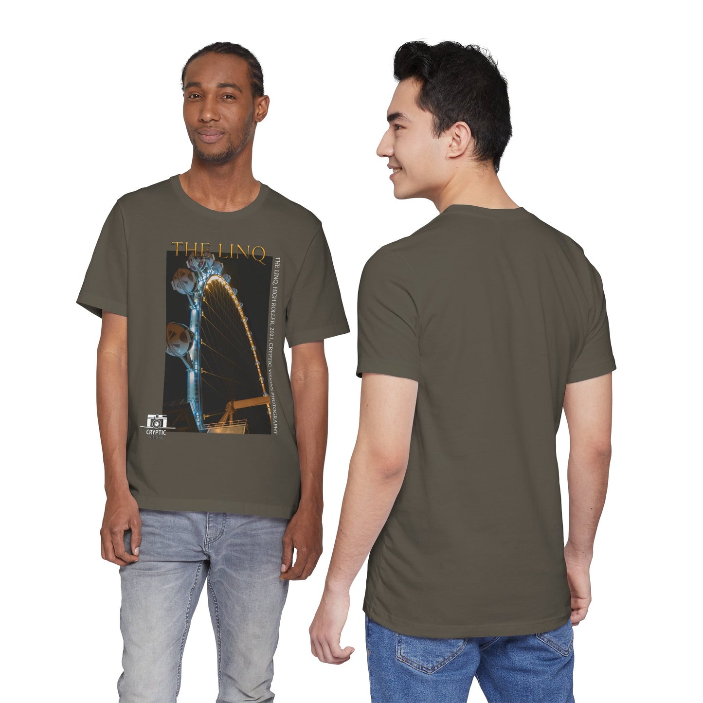 "The Linq" T-Shirt