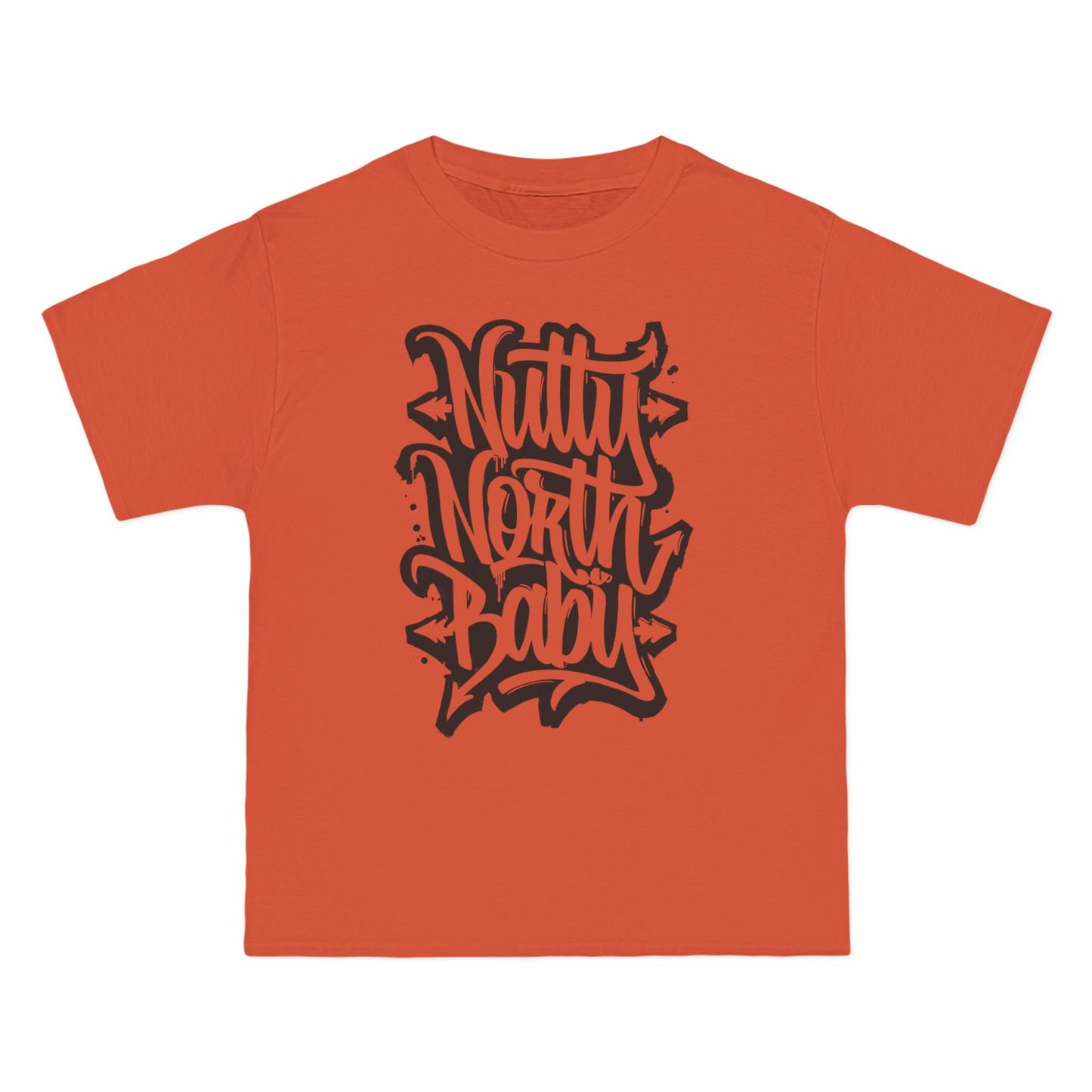 "Beefy-T® Nutty North Graff" T-Shirt