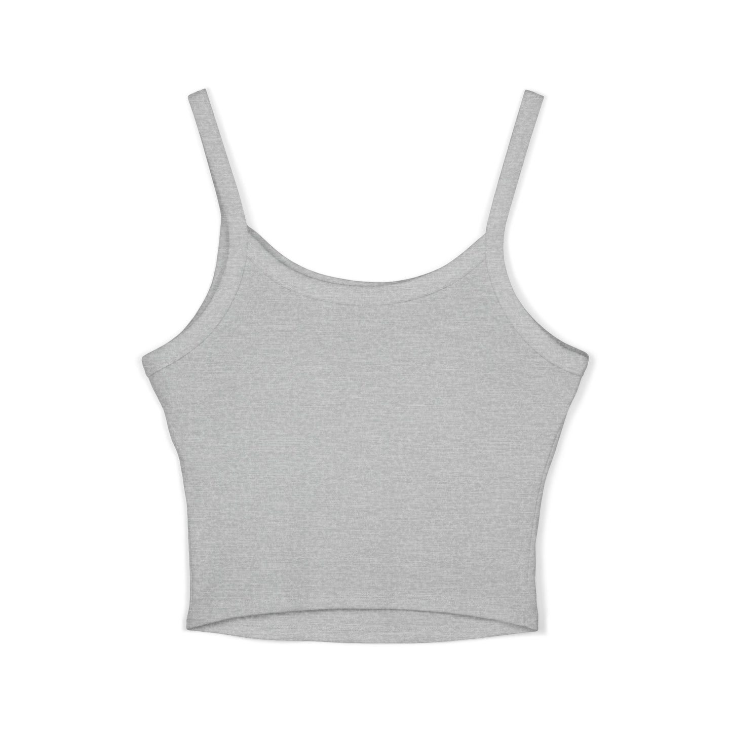 "Beefy-T® Battle Born Crest" Spaghetti Strap Tank