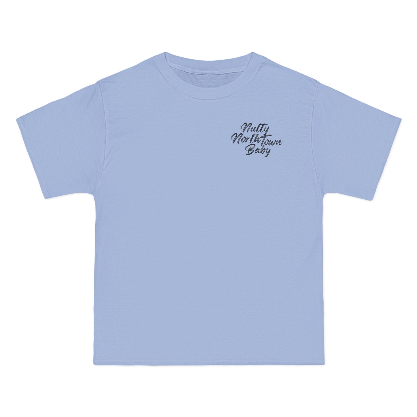 "Beefy-T® Nutty NorthTown Baby Brush Script" T-Shirt
