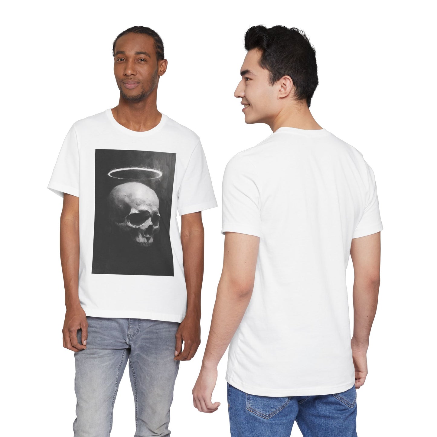 "Grim Halo" T-Shirt