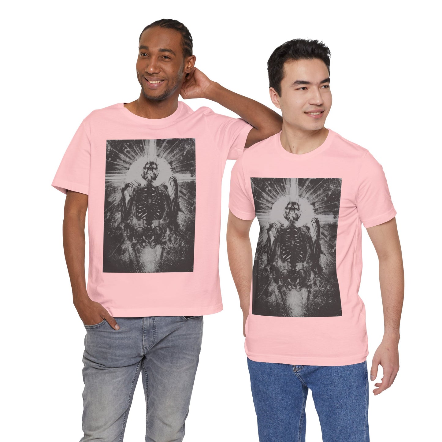 "Skeletal Ascension" T-Shirt