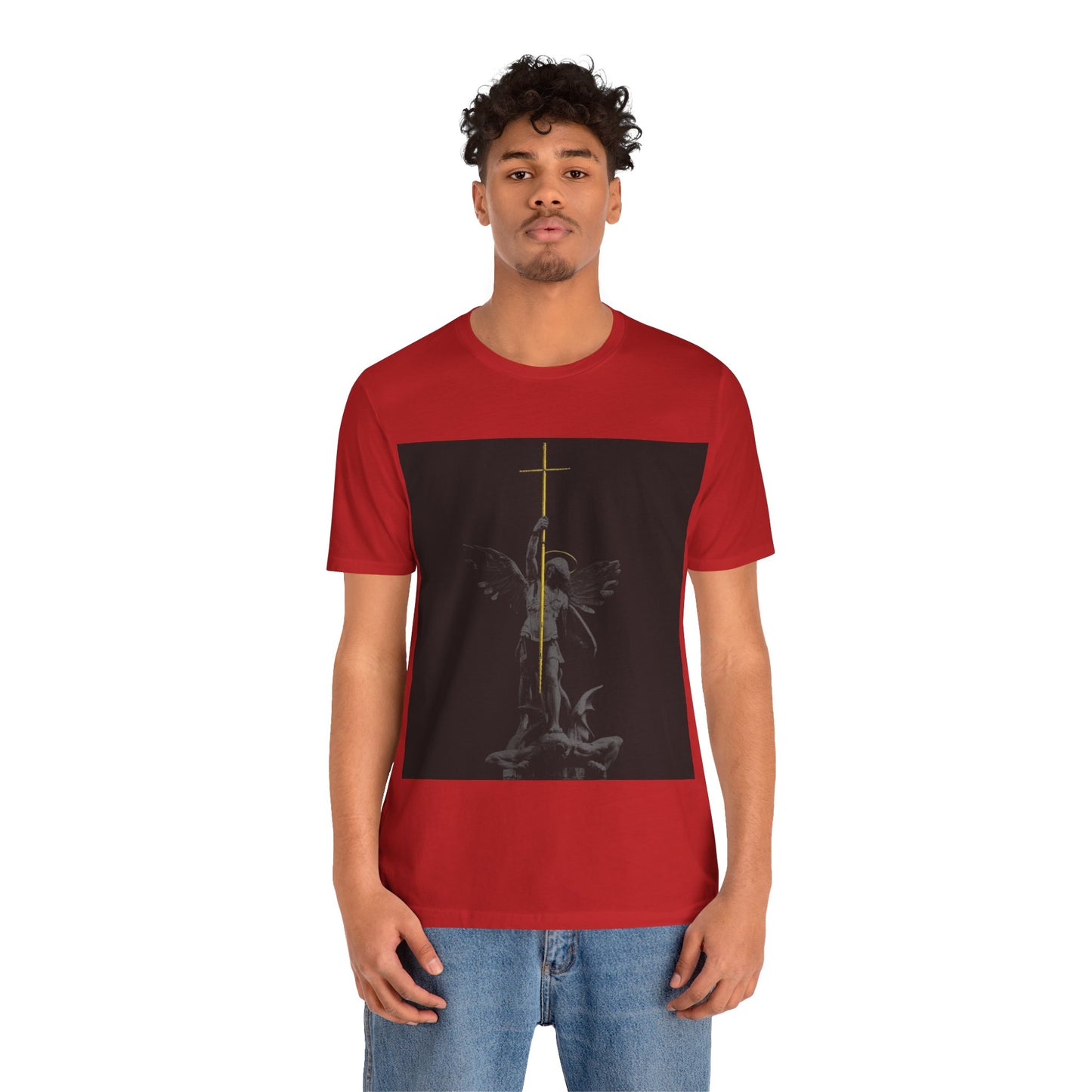 "Fighting Demons" T-Shirt