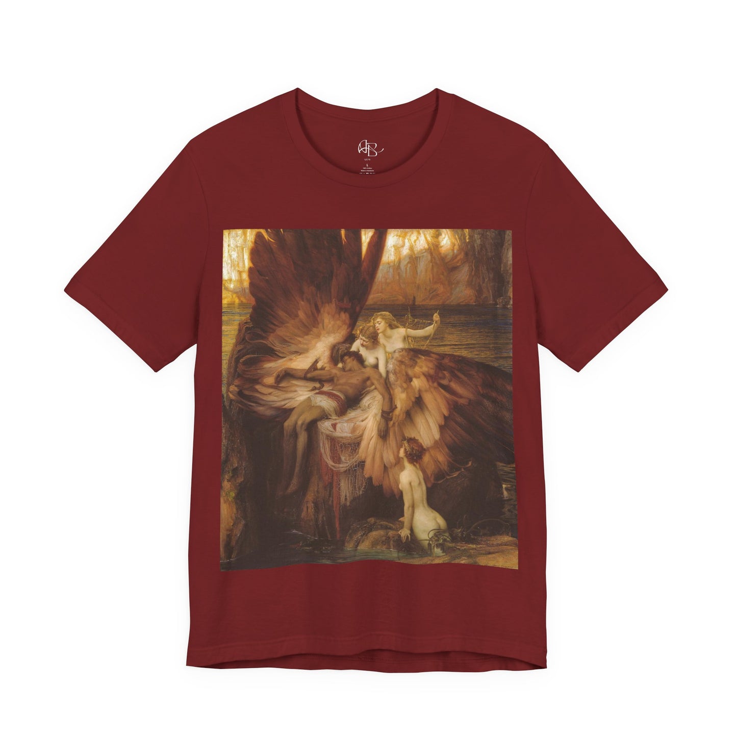 "The Lament For Icarus" T-Shirt