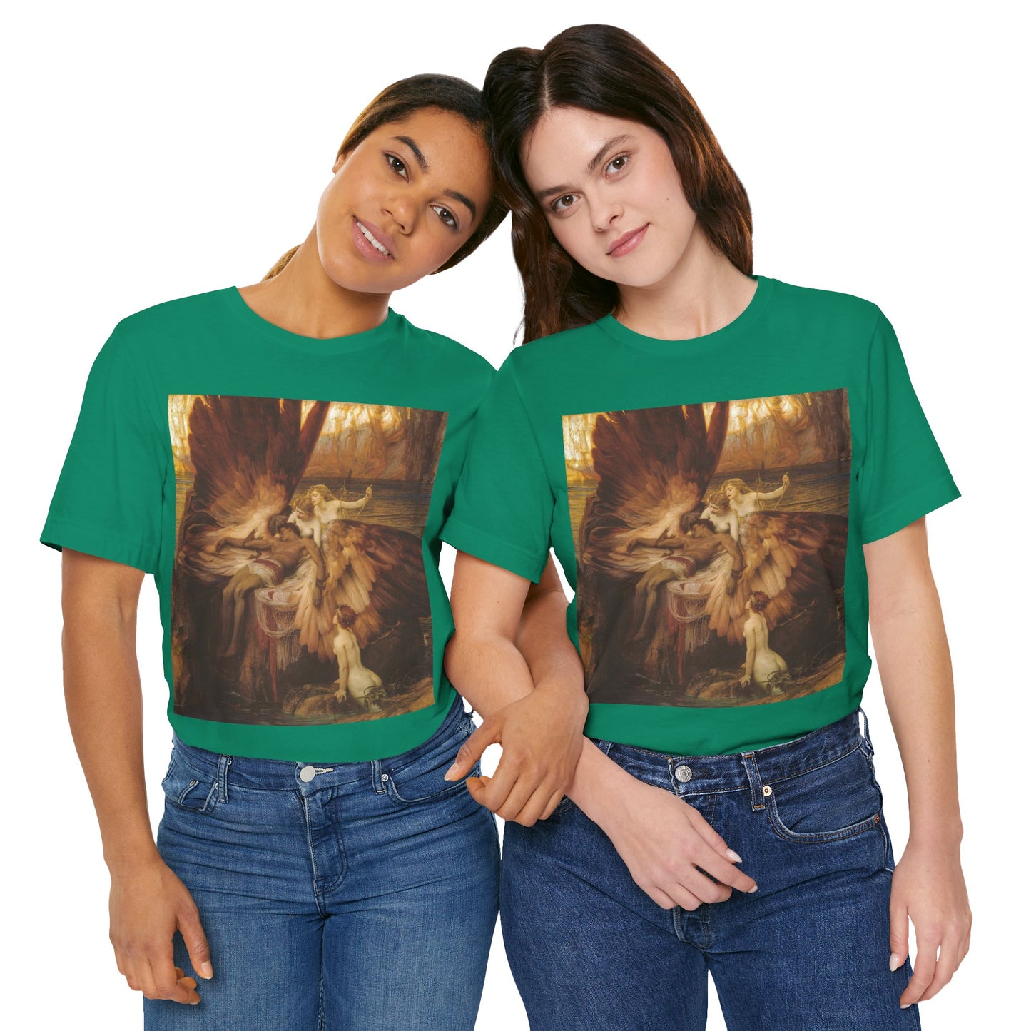 "The Lament For Icarus" T-Shirt