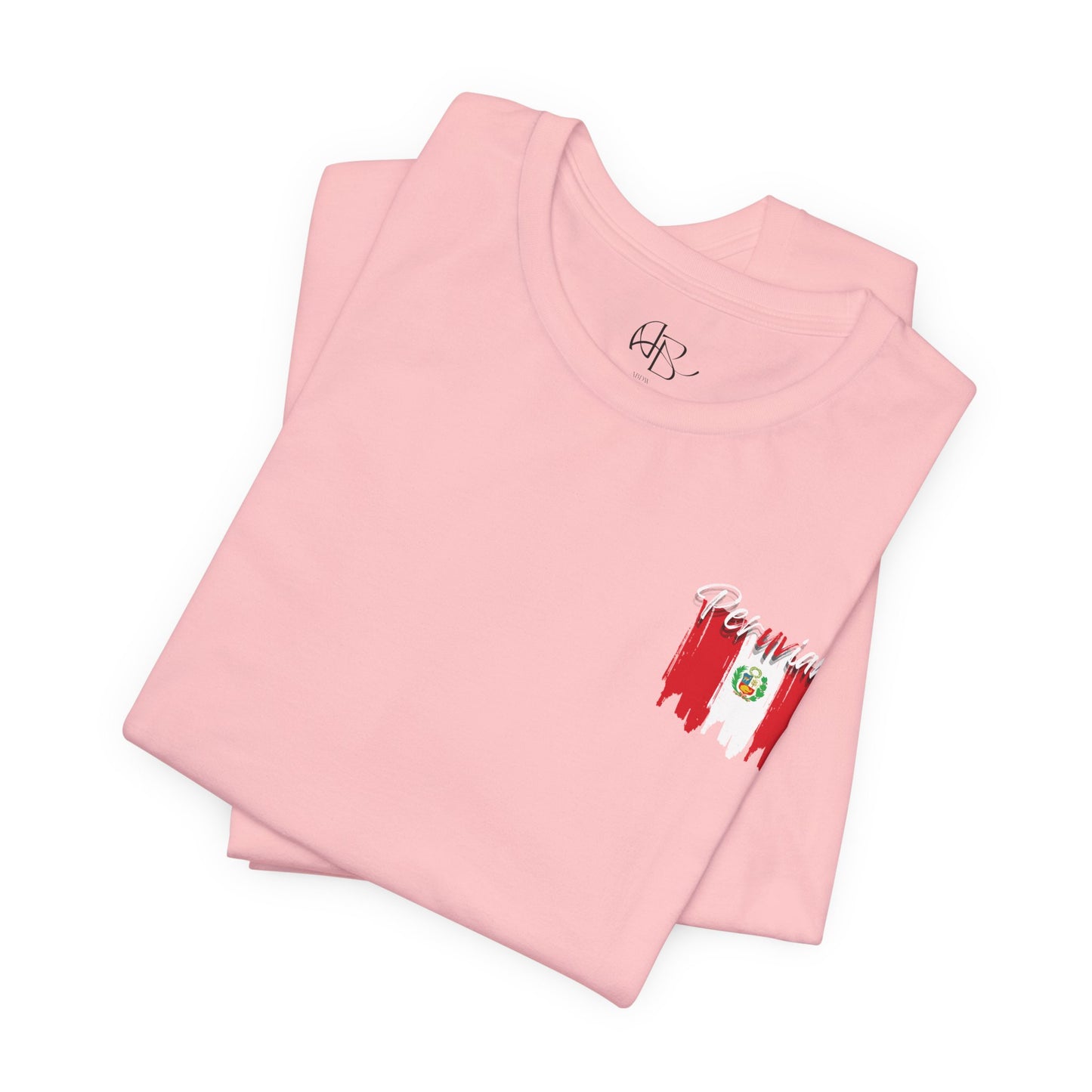"Peruvian W/Flag" Minimist T-Shirt