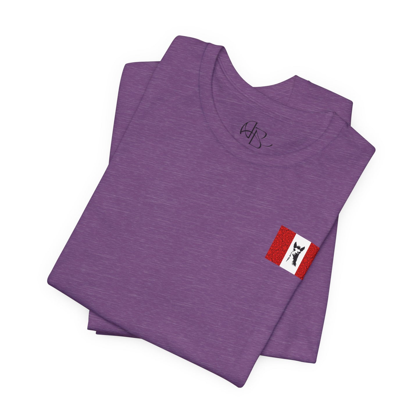 "Peruvian Flag/Llama" T-Shirt