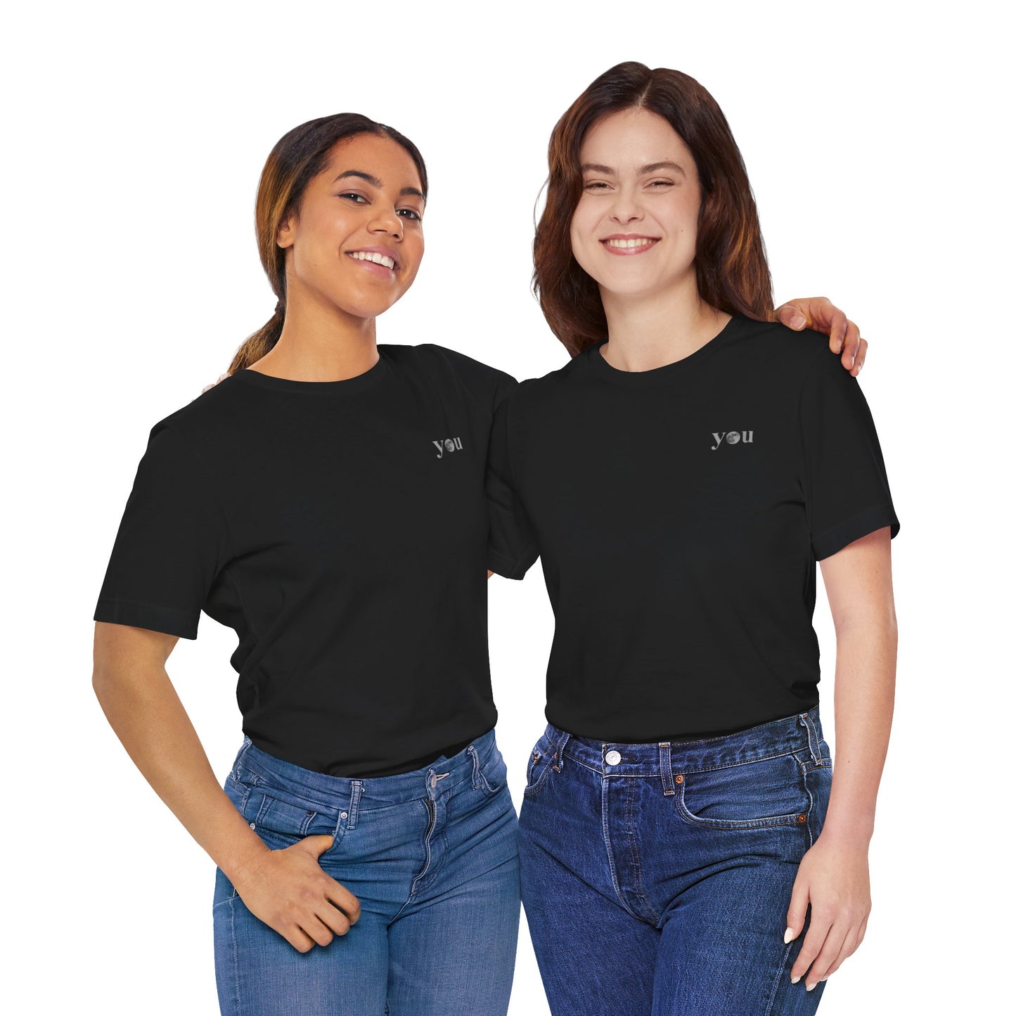 "Moon/You" T-Shirt