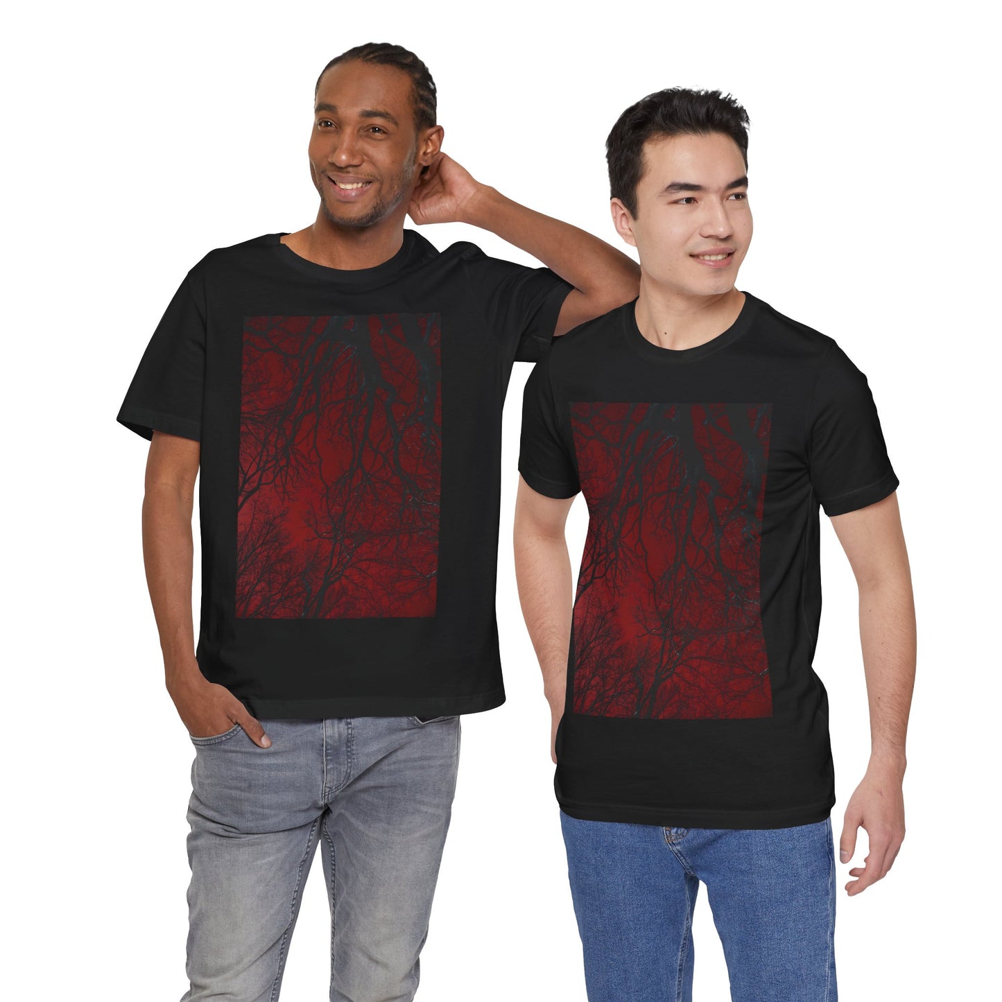 "Bleeding Sky" T-Shirt