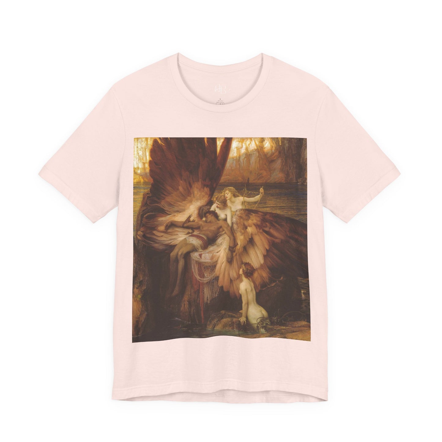 "The Lament For Icarus" T-Shirt