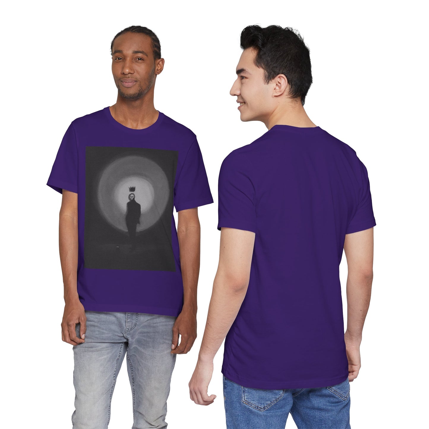 "Black Cat & Friend" T-Shirt