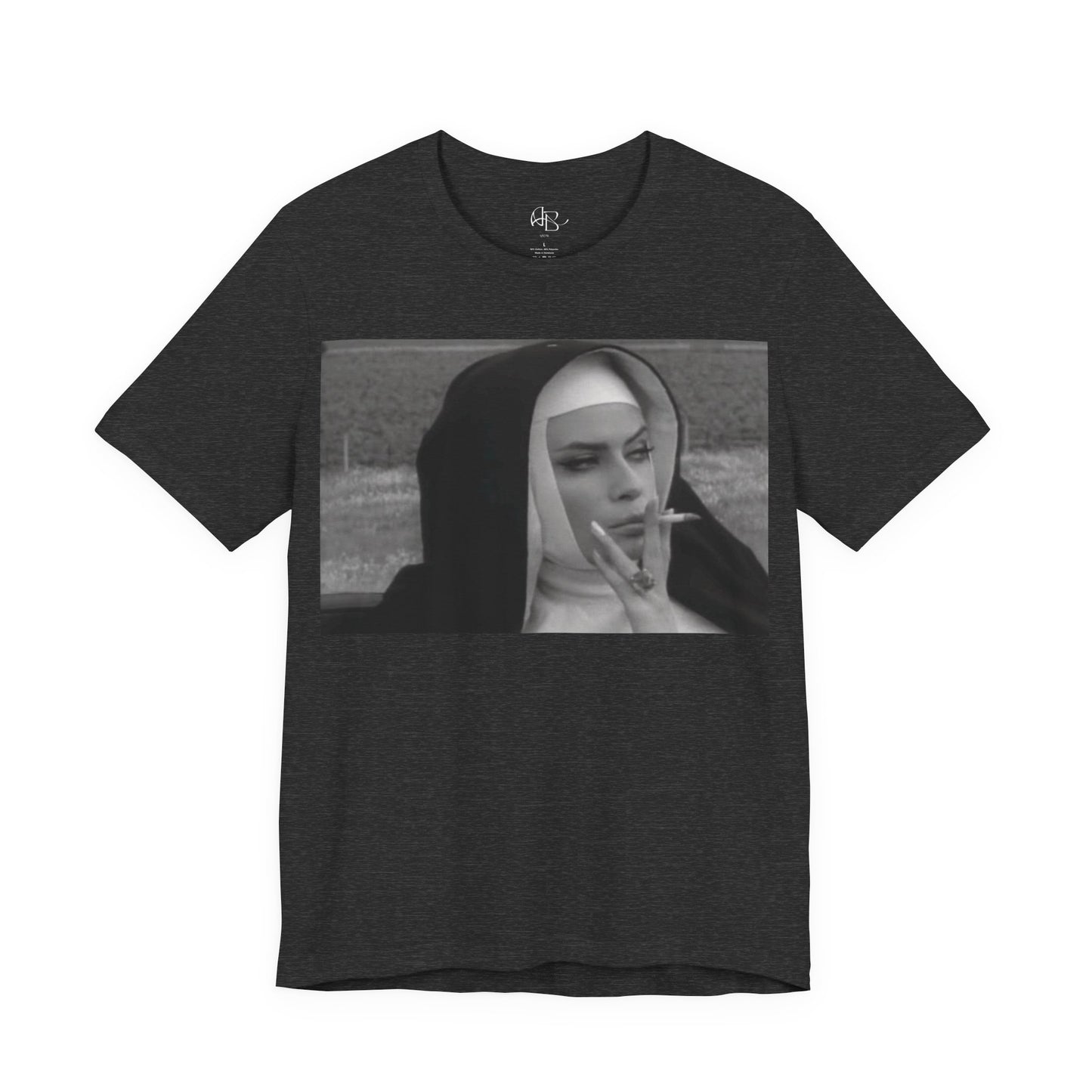 "Smokin' Nun" T-Shirt