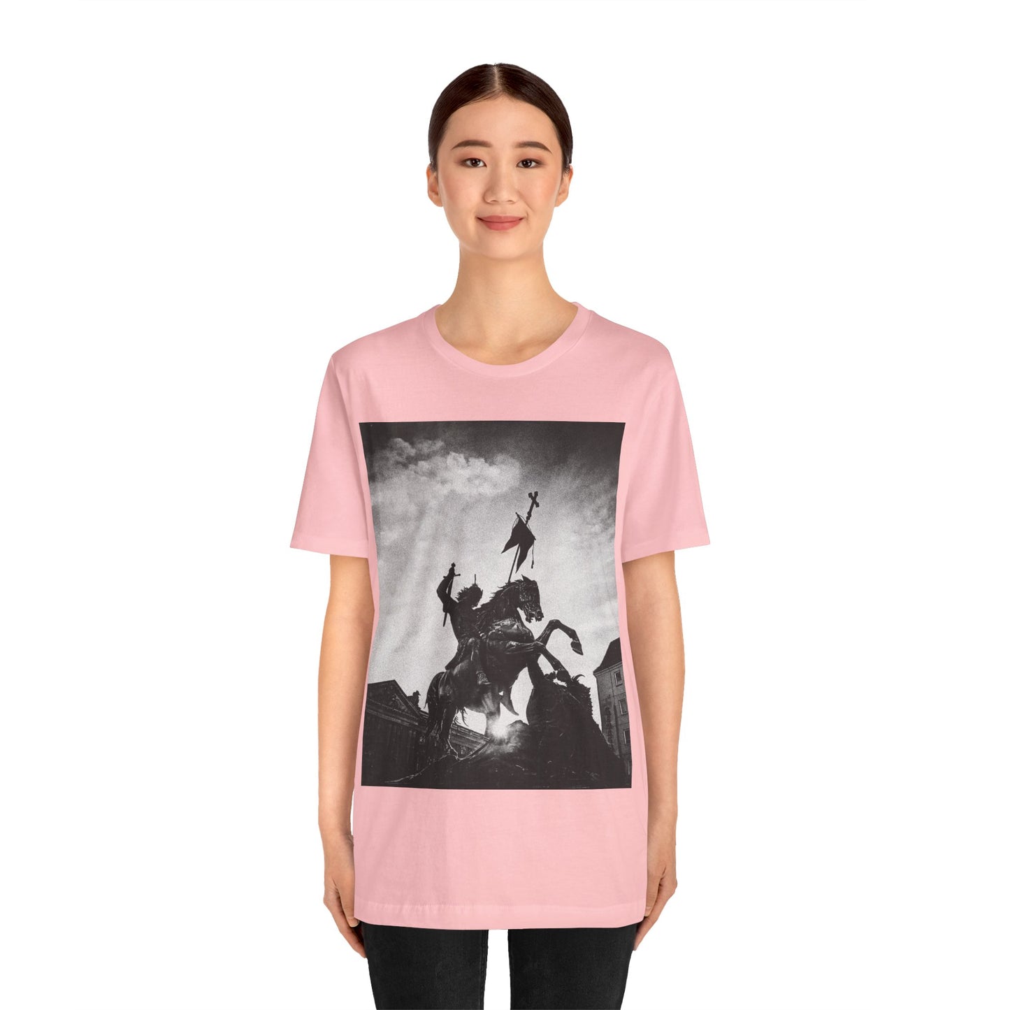 "Divine Knight" T-Shirt