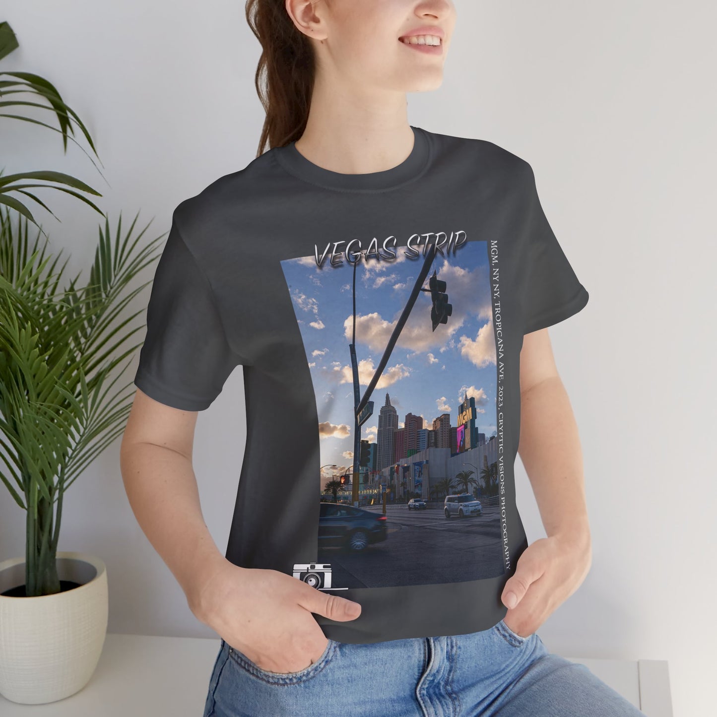"Vegas Strip" T-Shirt