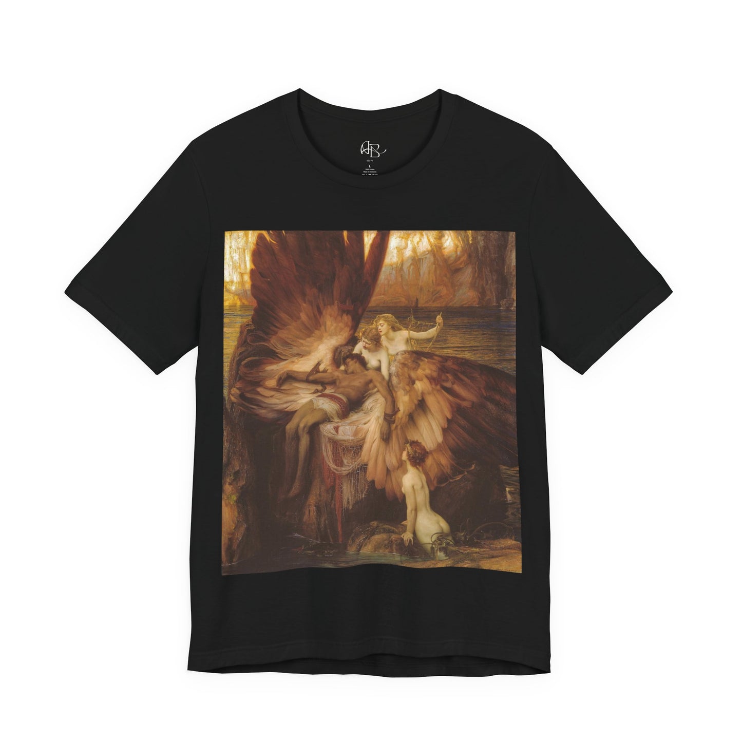 "The Lament For Icarus" T-Shirt