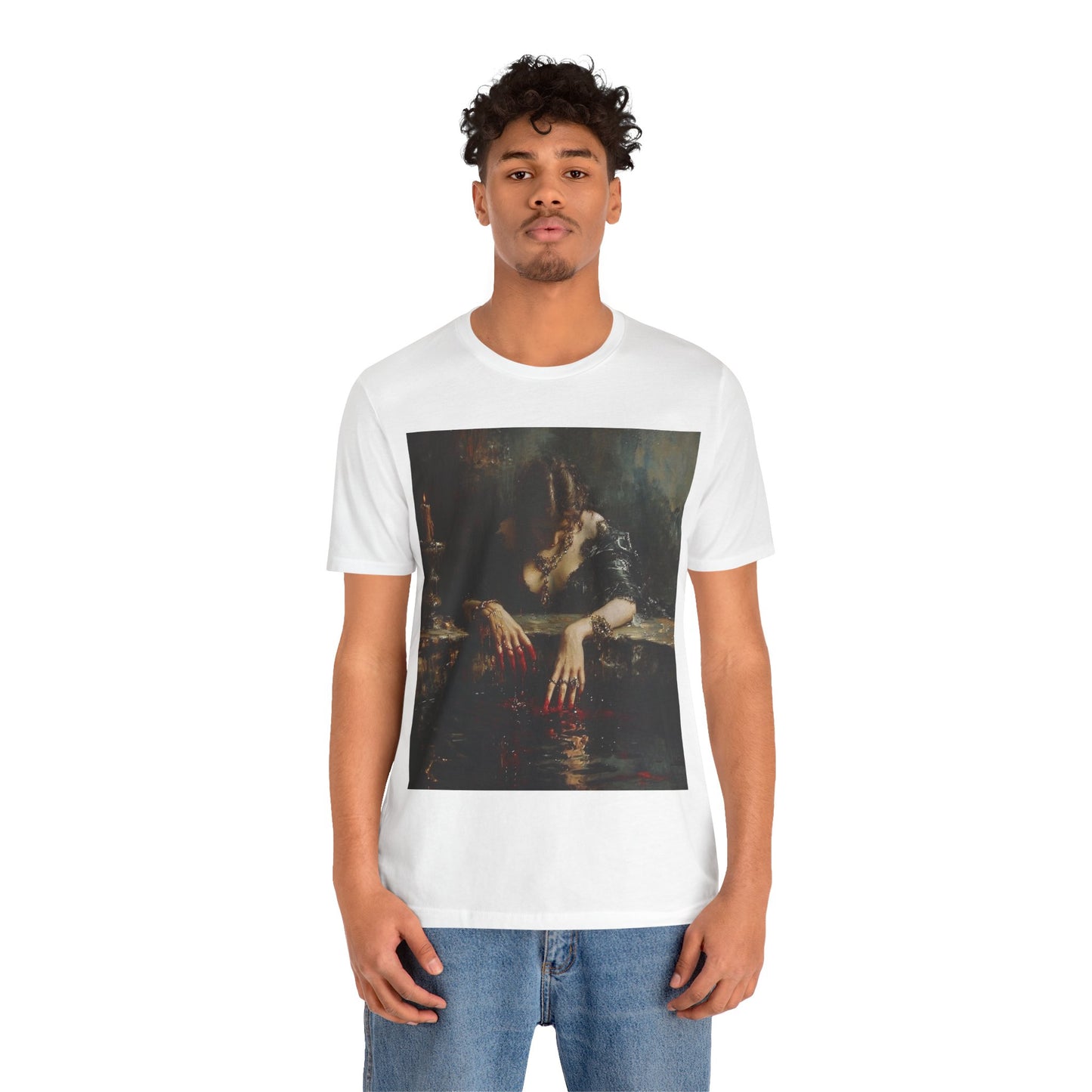 "Bloody Reflections" T-Shirt
