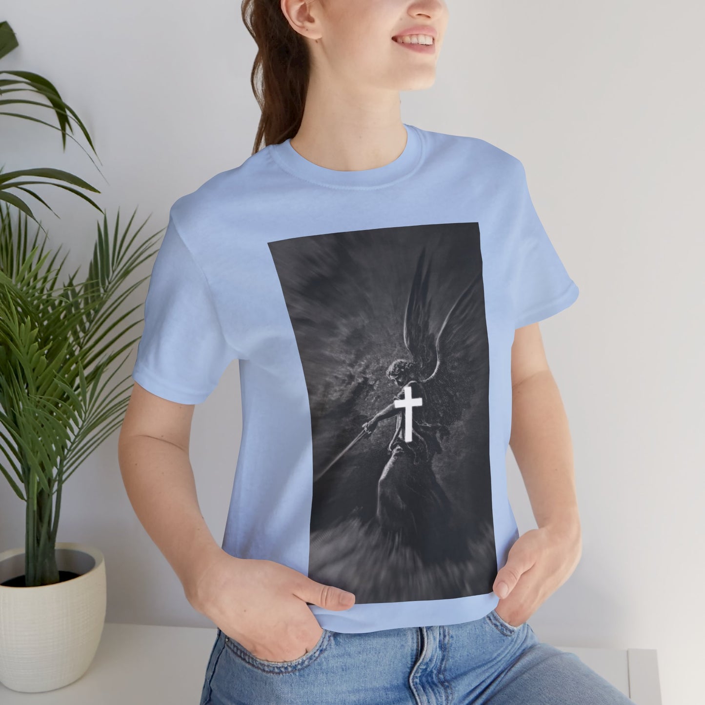 "Divine Defender" T-Shirt