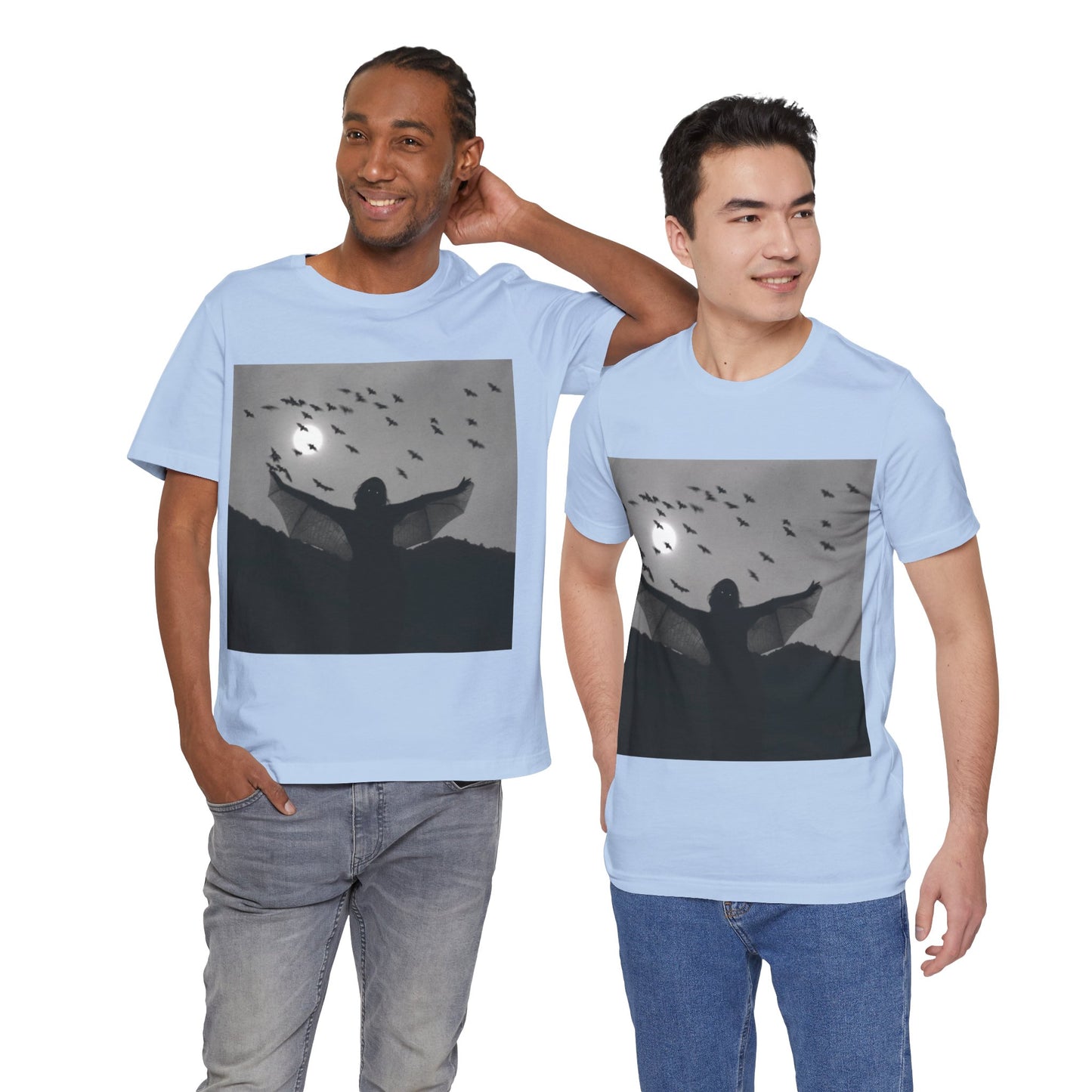 "Wings of the Night" T-Shirt