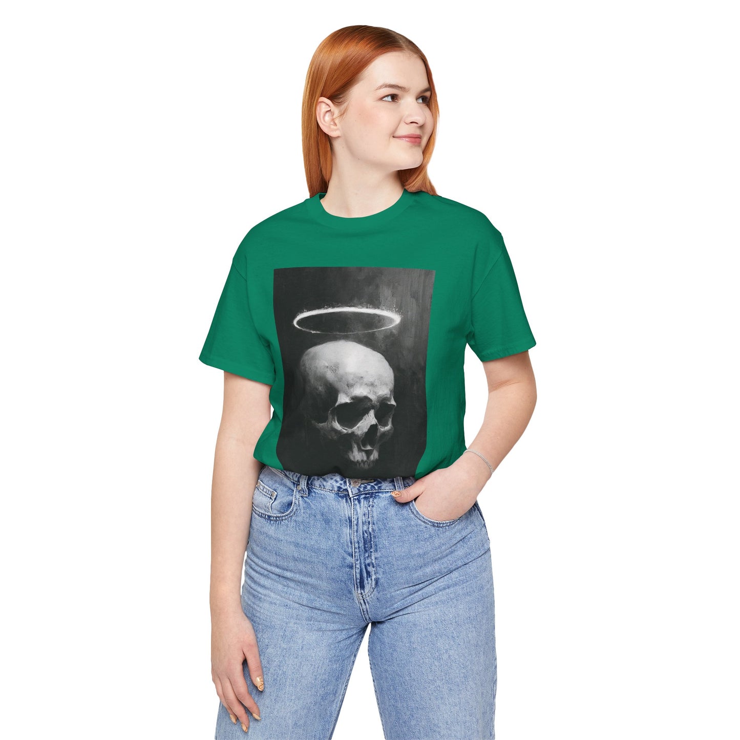 "Grim Halo" T-Shirt