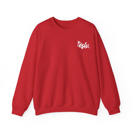 "ESLV Valentines Day" Sweatshirt