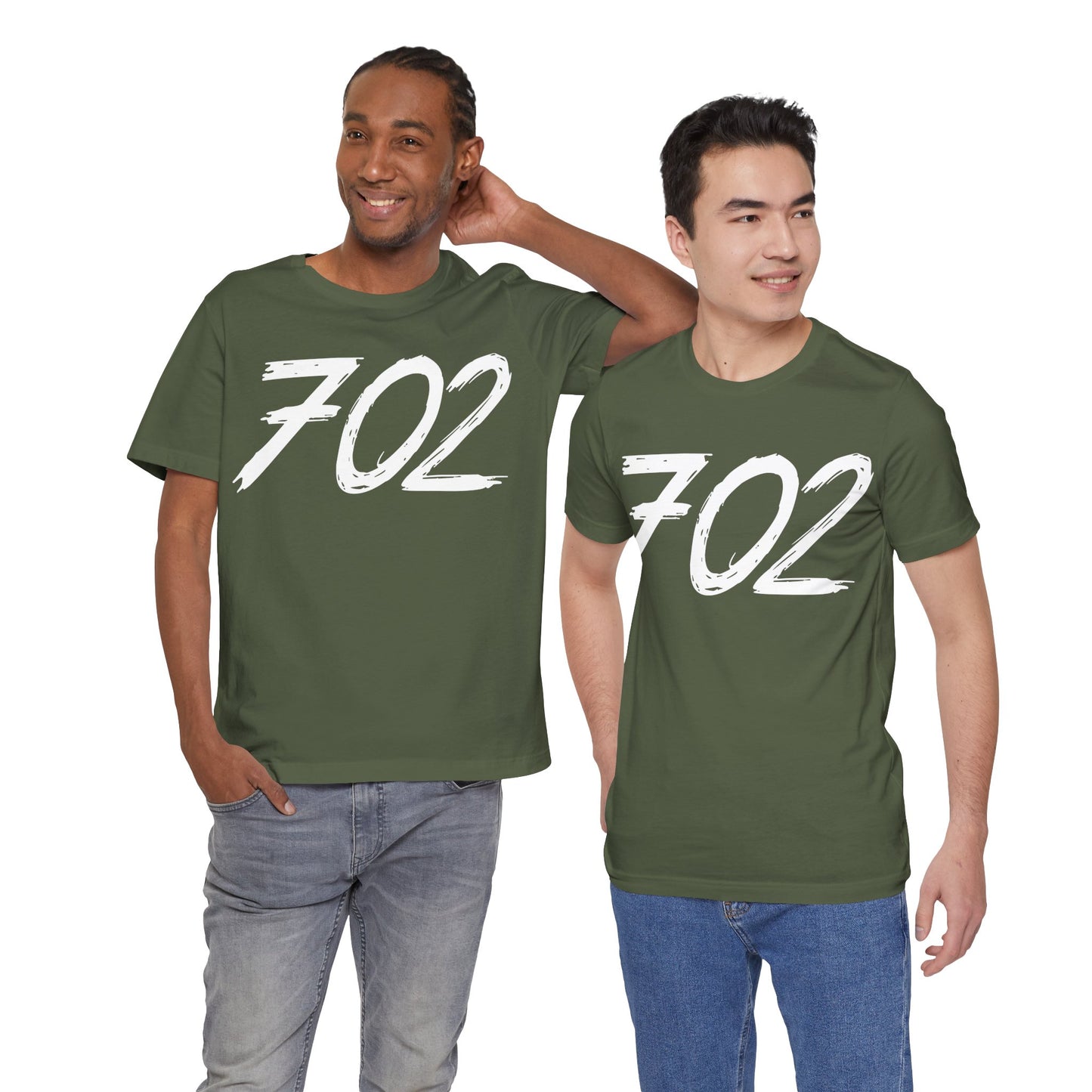 "702" T-Shirt