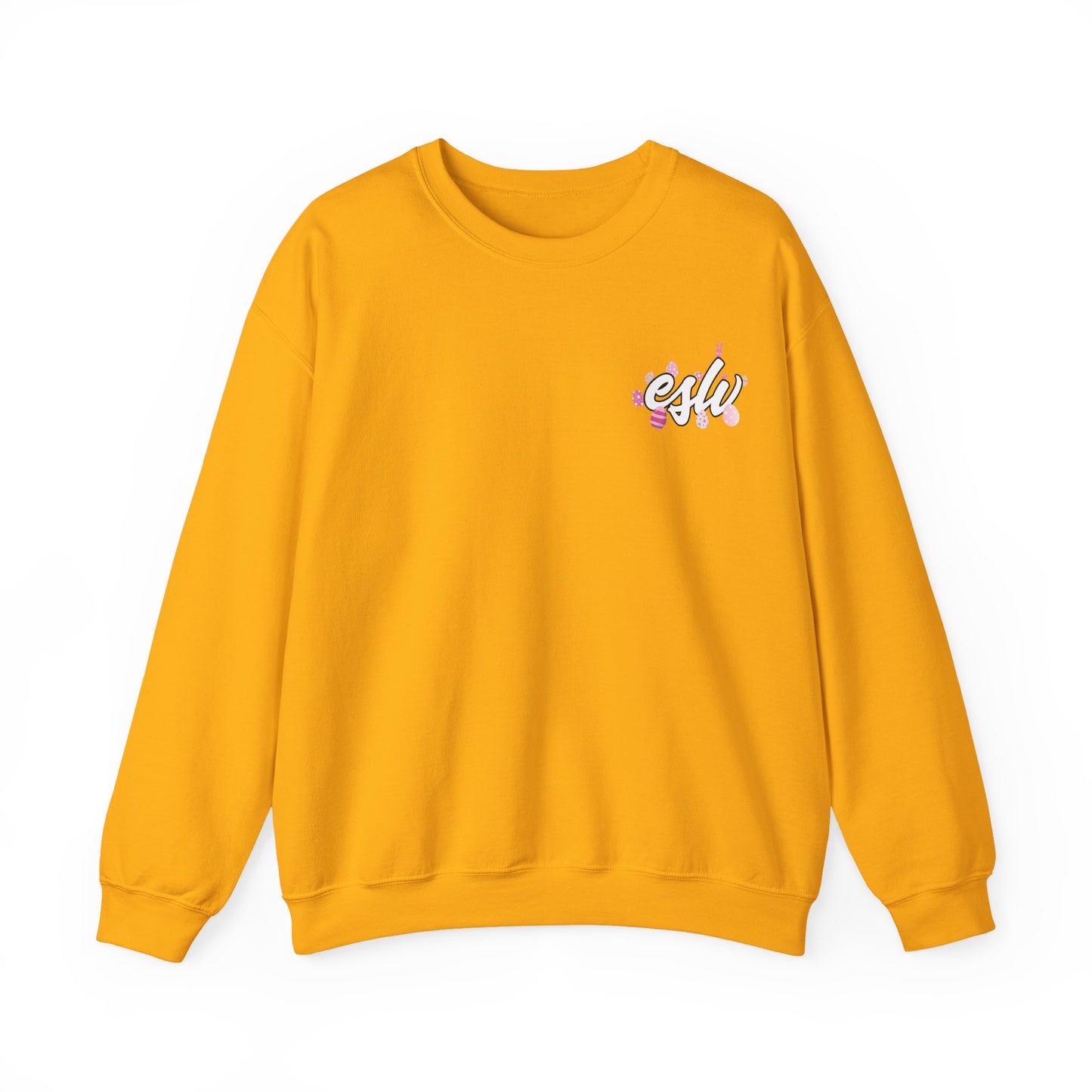 "ESLV Easter Eggs" Sweatshirt
