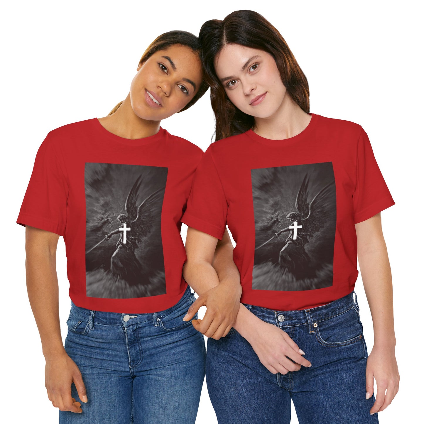 "Divine Defender" T-Shirt